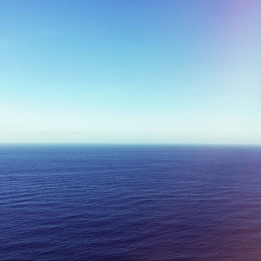 Blue Ocean Desktop Wallpapers - 4k, HD Blue Ocean Desktop Backgrounds