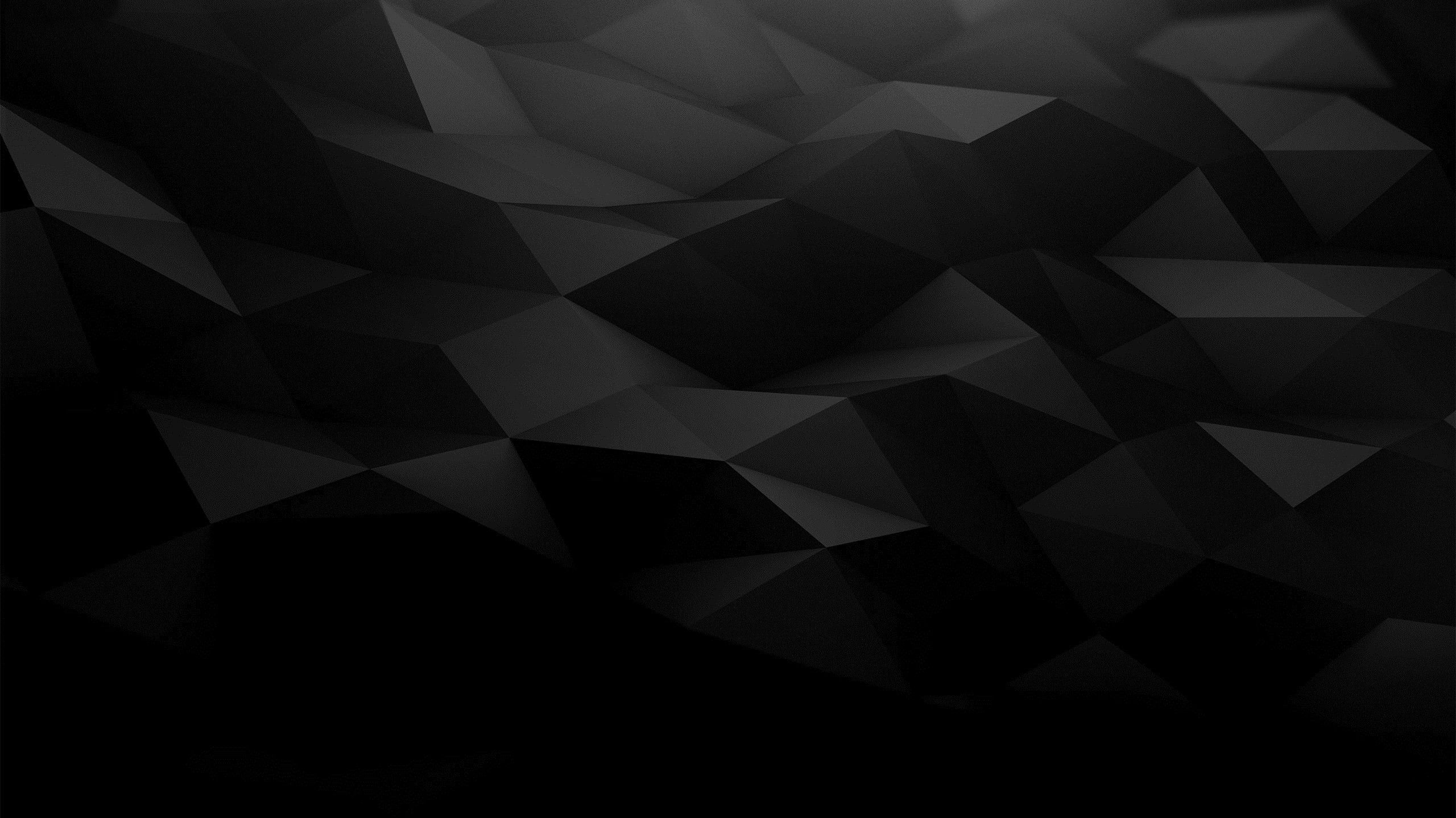 Black Geometric Wallpapers - 4k, HD Black Geometric Backgrounds on