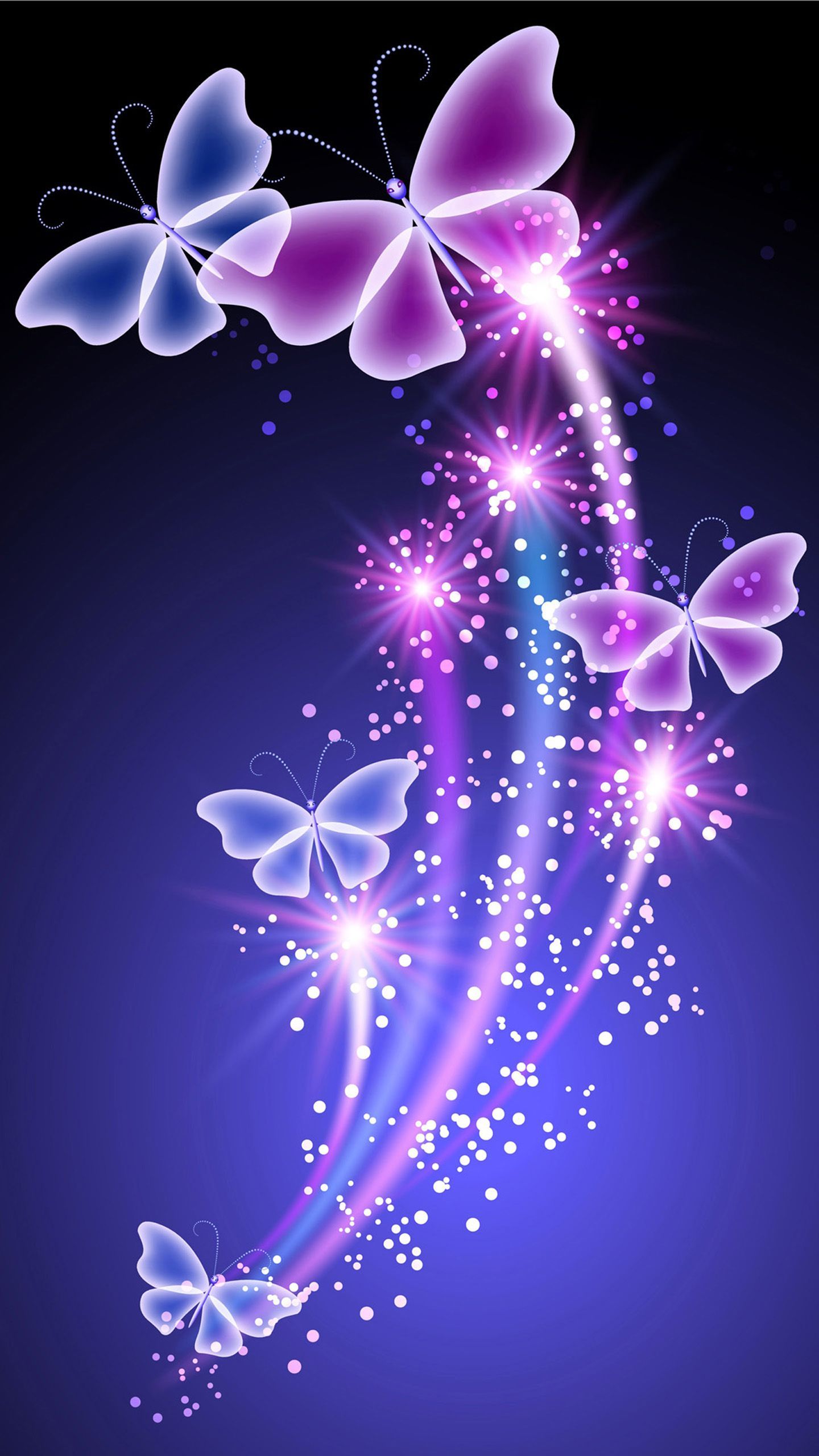 Flaming Butterfly Wallpapers - 4k, HD Flaming Butterfly Backgrounds on ...