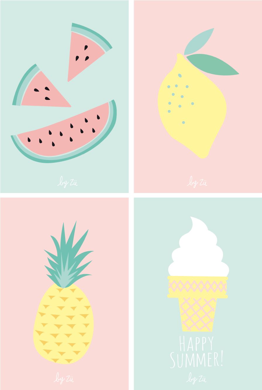 Cute Summer Wallpapers - 4k, HD Cute Summer Backgrounds on WallpaperBat