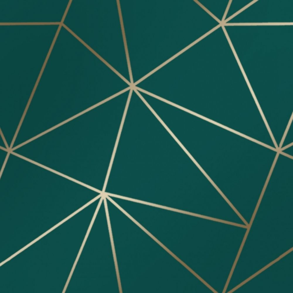 Emerald Green and Gold Wallpapers.