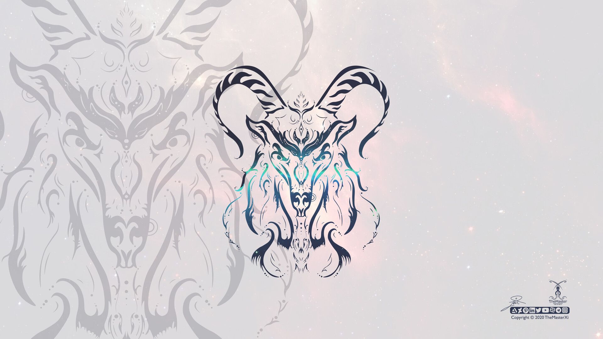 Capricorn Wallpapers - 4k, HD Capricorn Backgrounds on WallpaperBat