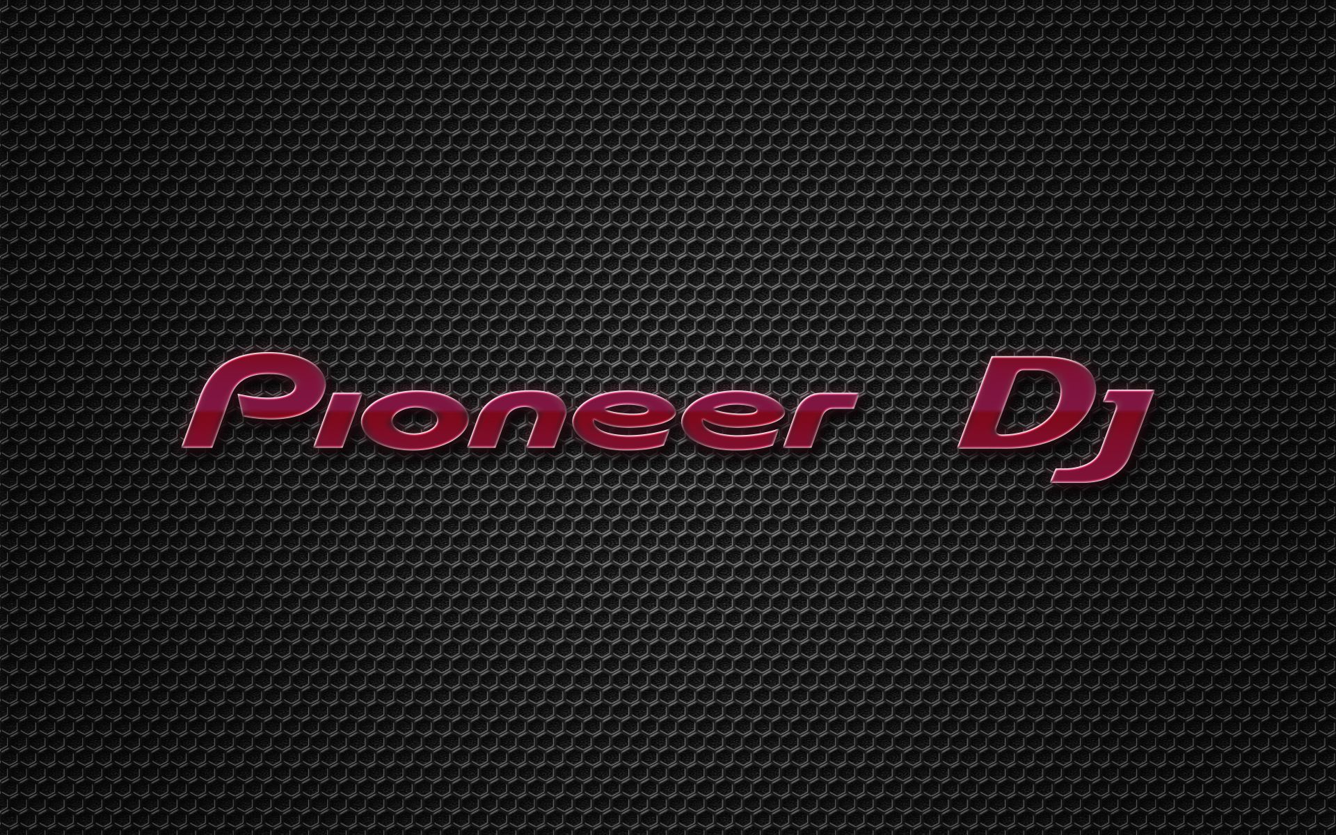 Pioneer Logo Wallpaper