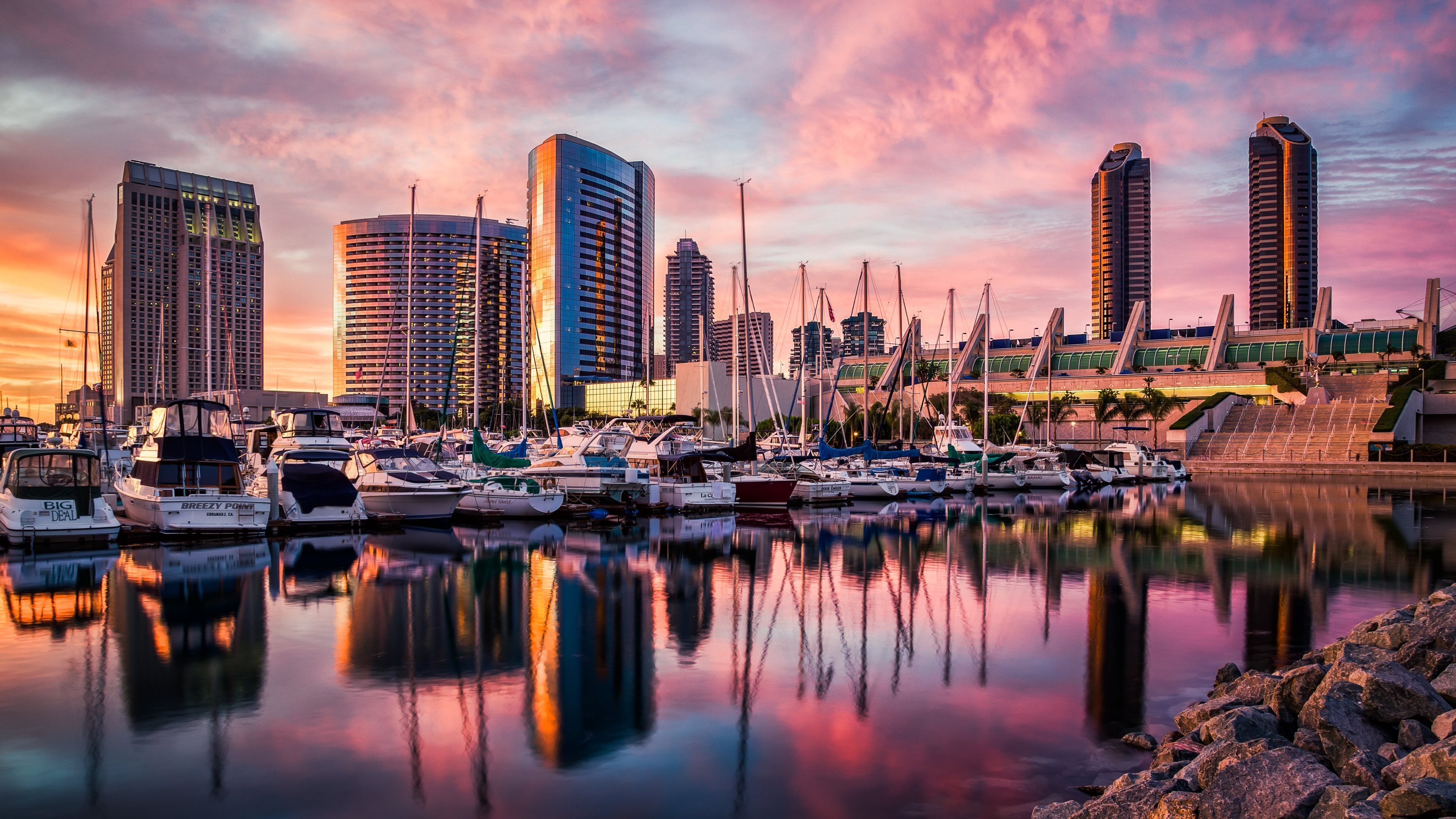 San Diego Wallpapers - 4k, HD San Diego Backgrounds on WallpaperBat