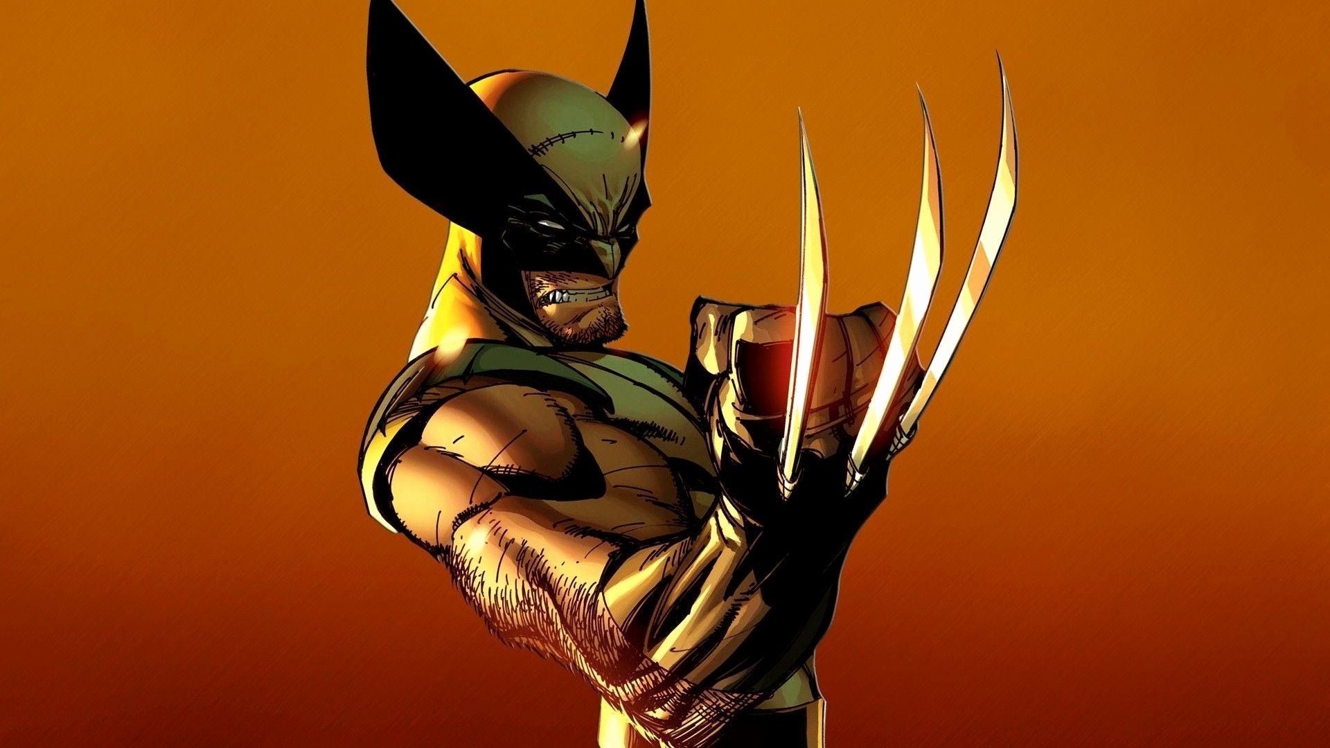 Wolverine Wallpapers - 4k, HD Wolverine Backgrounds on WallpaperBat