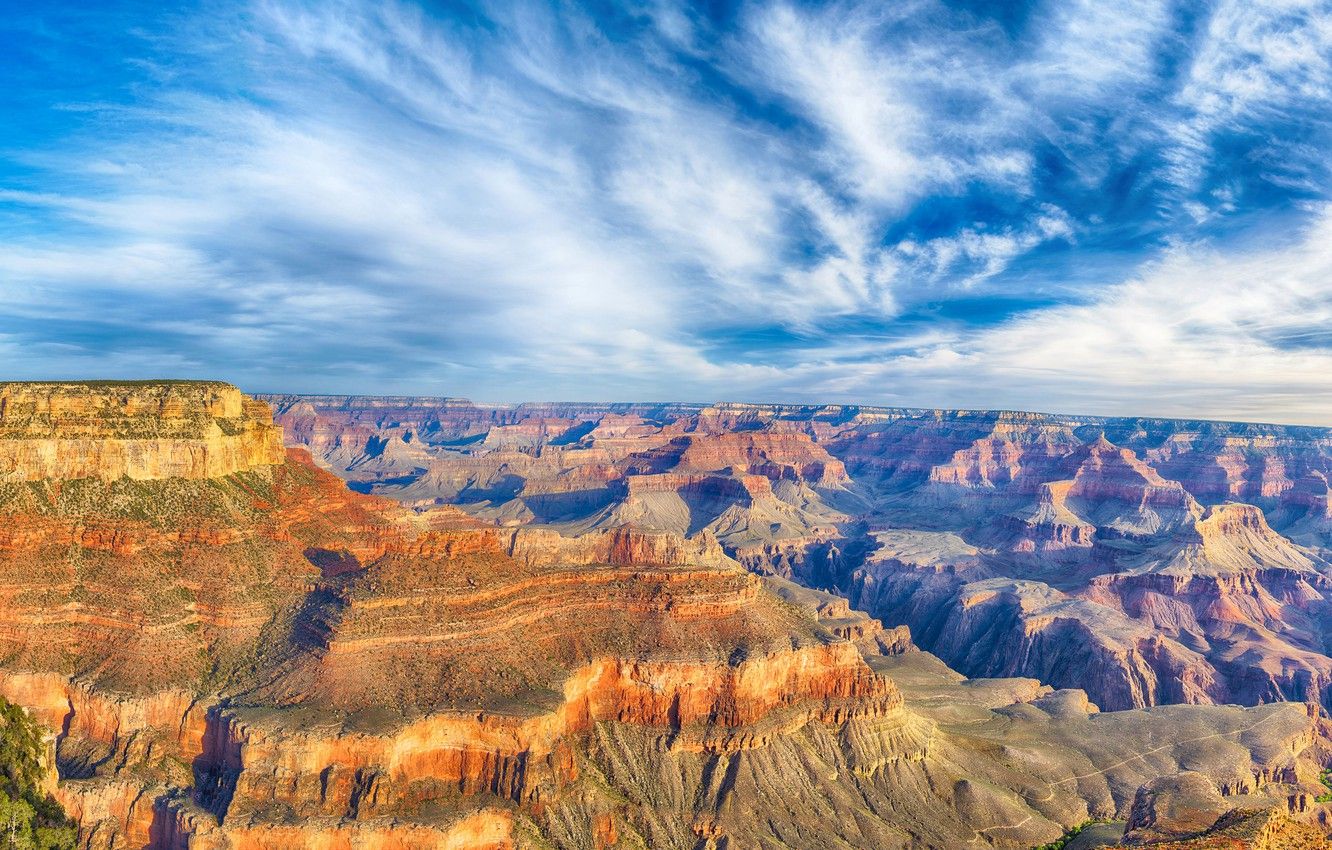 Grand Canyon National Park Wallpapers - 4k, HD Grand Canyon National ...