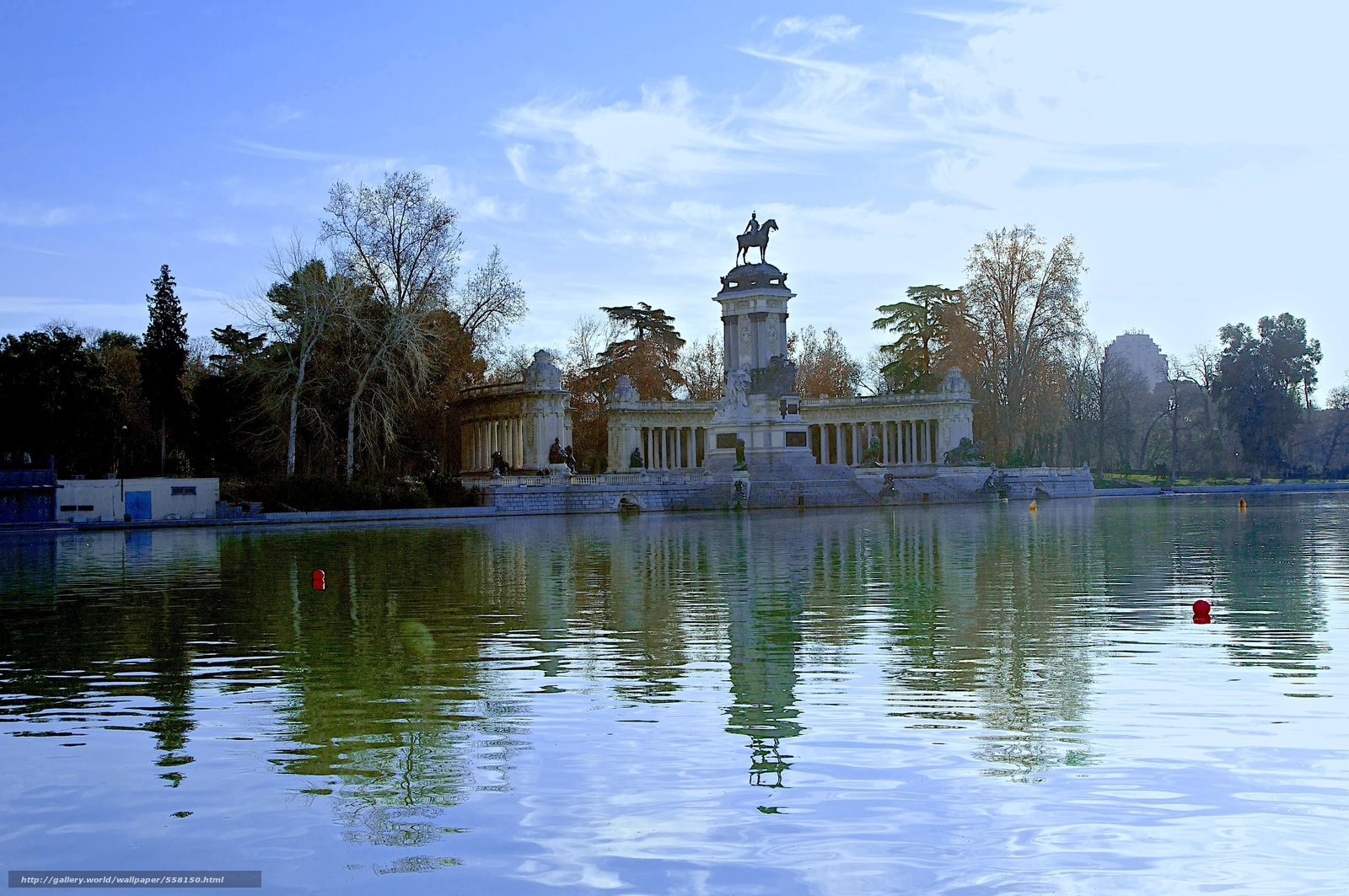 Madrid Park Wallpapers - 4k, HD Madrid Park Backgrounds on WallpaperBat