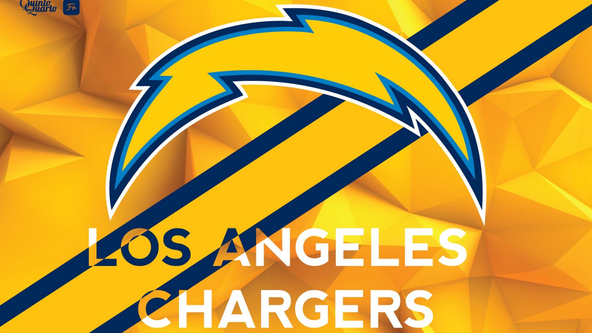 Los Angeles Chargers Wallpapers - 4k, HD Los Angeles Chargers ...