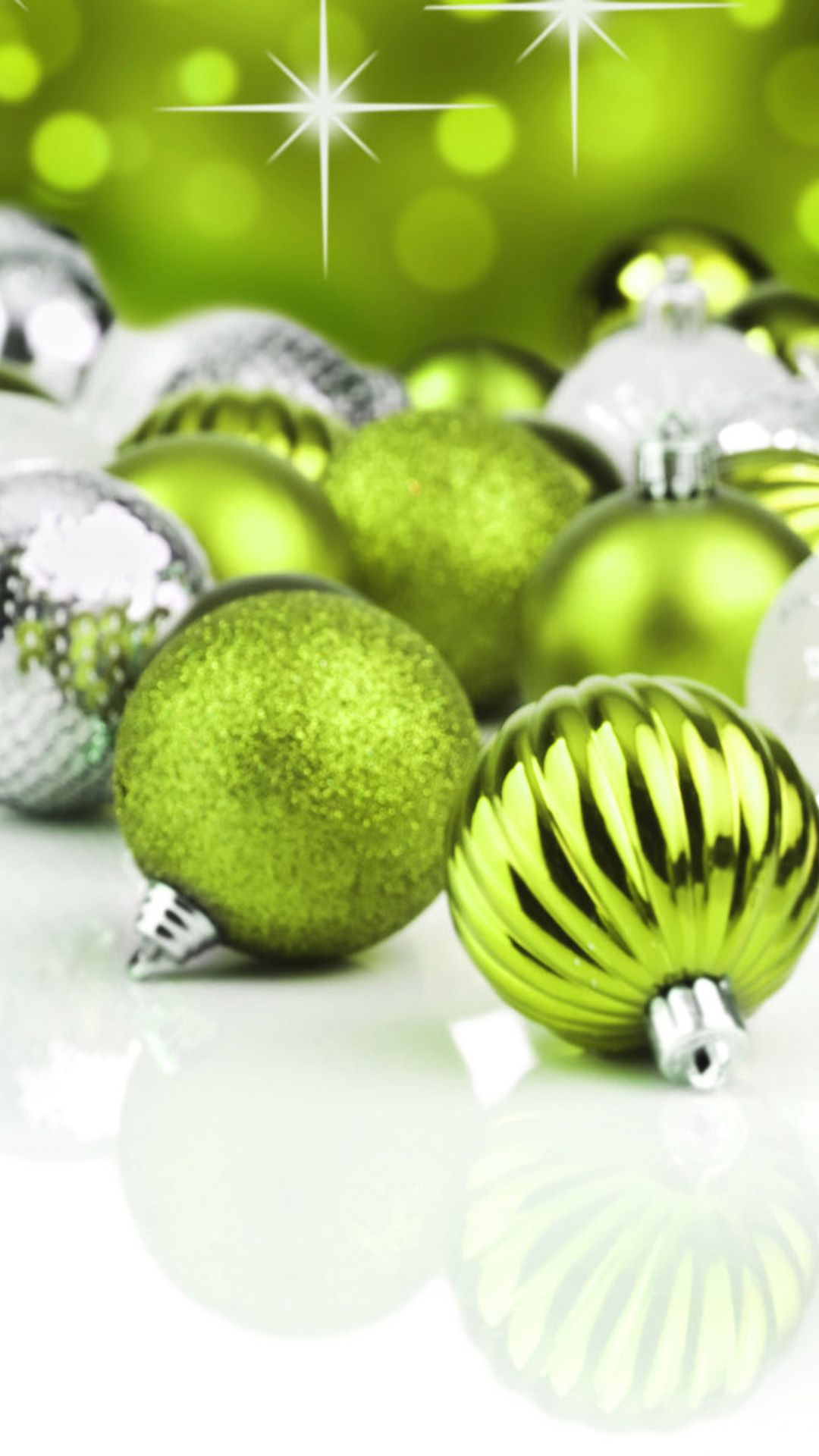 Green Christmas Wallpapers - 4k, HD Green Christmas Backgrounds on