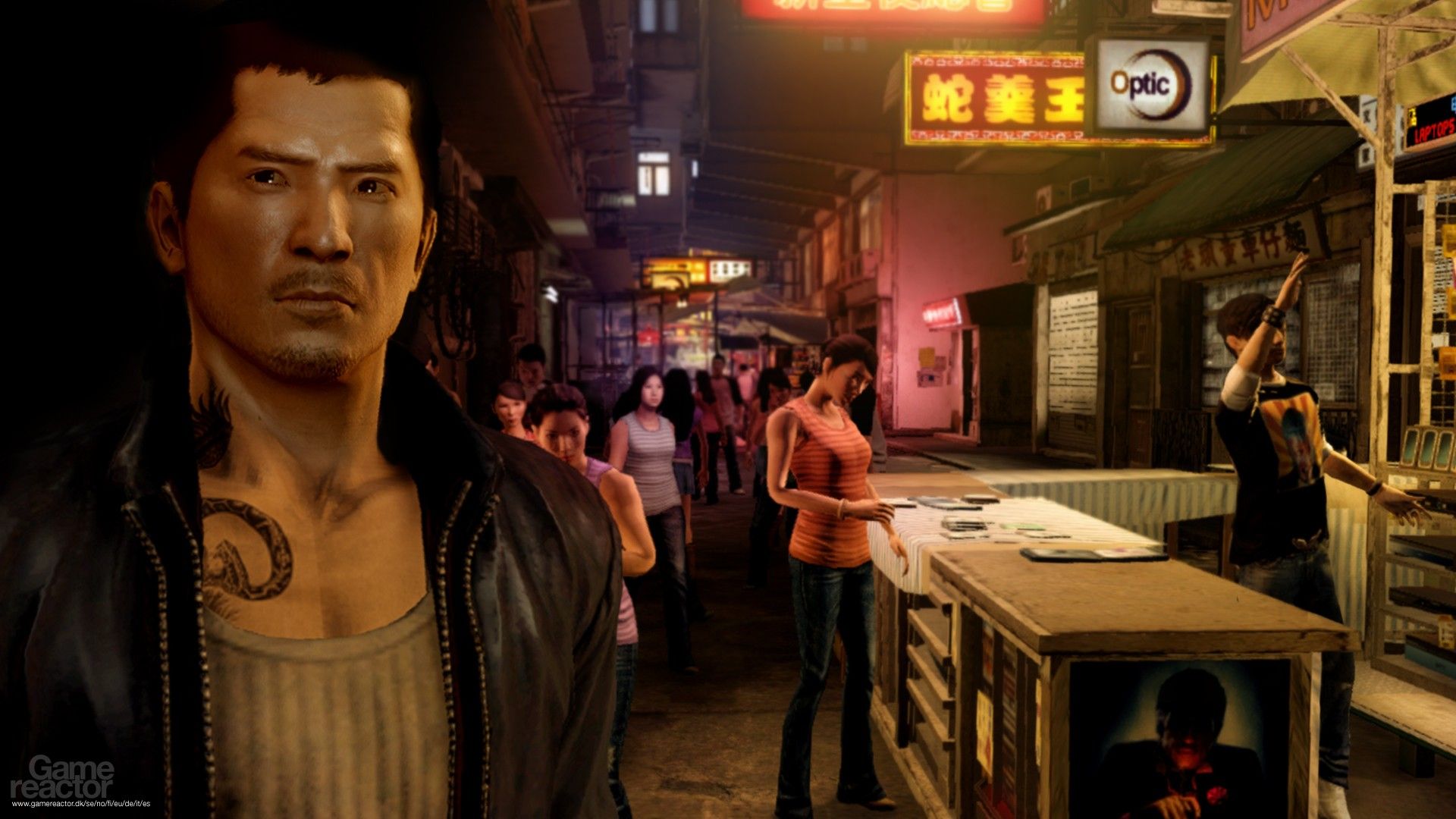 Sleeping Dogs 2 Wallpapers - 4k, HD Sleeping Dogs 2 Backgrounds on ...