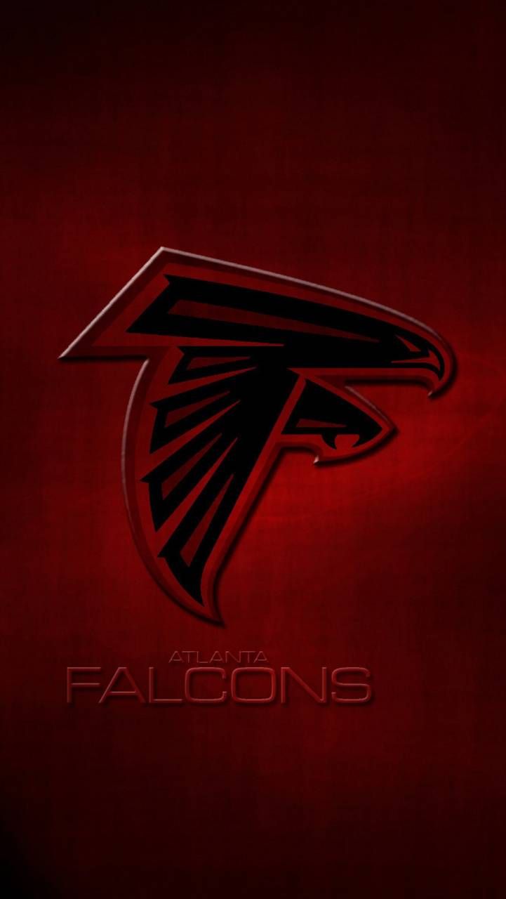 Atlanta Falcons Logo Wallpapers - 4k, HD Atlanta Falcons Logo ...