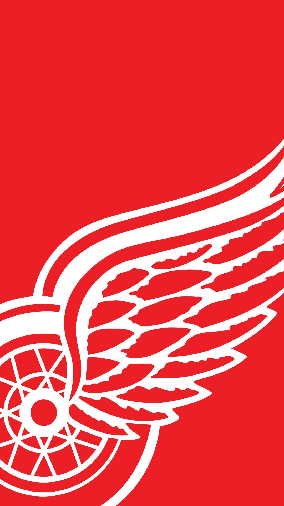 1080x1920 16506 Detroit Red Wings Android on WallpaperBat