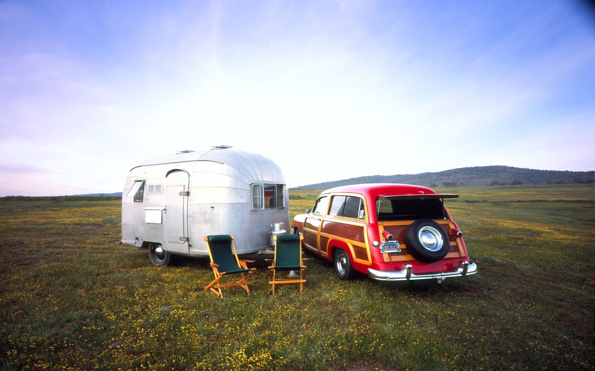 RV Camping Wallpapers - 4k, HD RV Camping Backgrounds on WallpaperBat