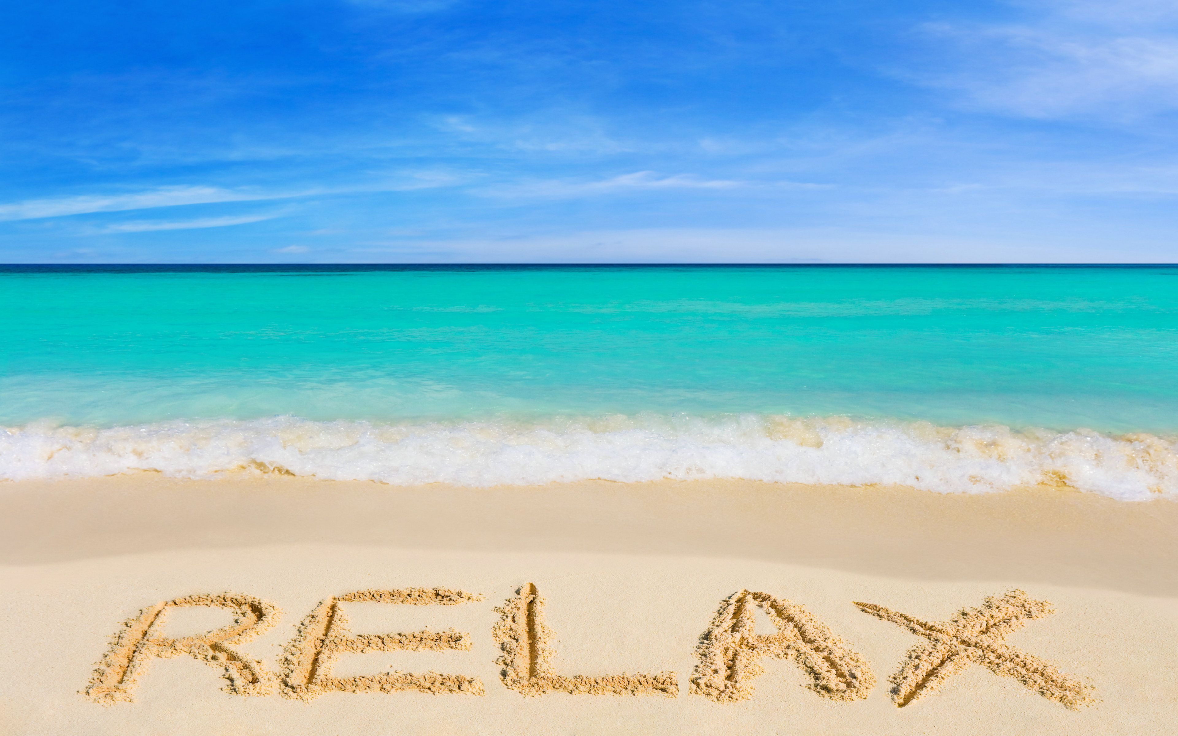 Relaxing Beach Wallpapers - 4k, HD Relaxing Beach Backgrounds on ...