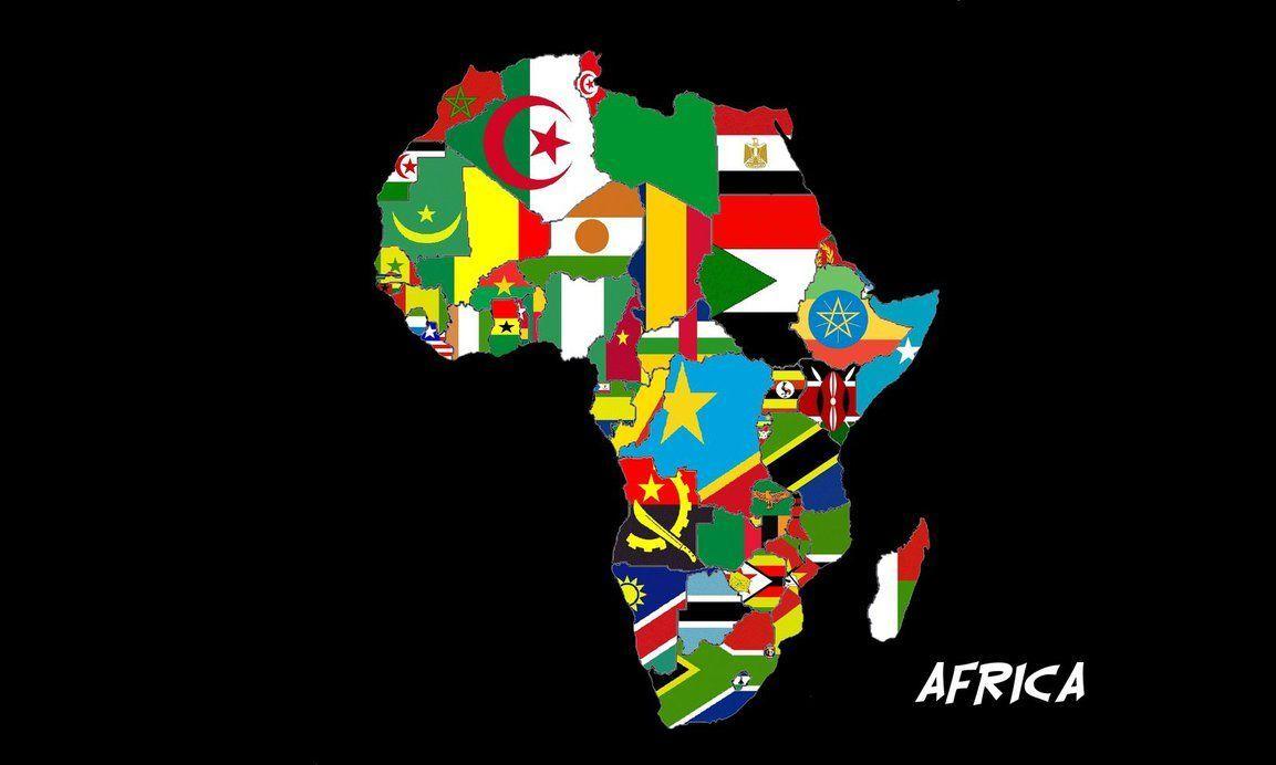 213714 Africa Map   Top Free Africa Map Background 