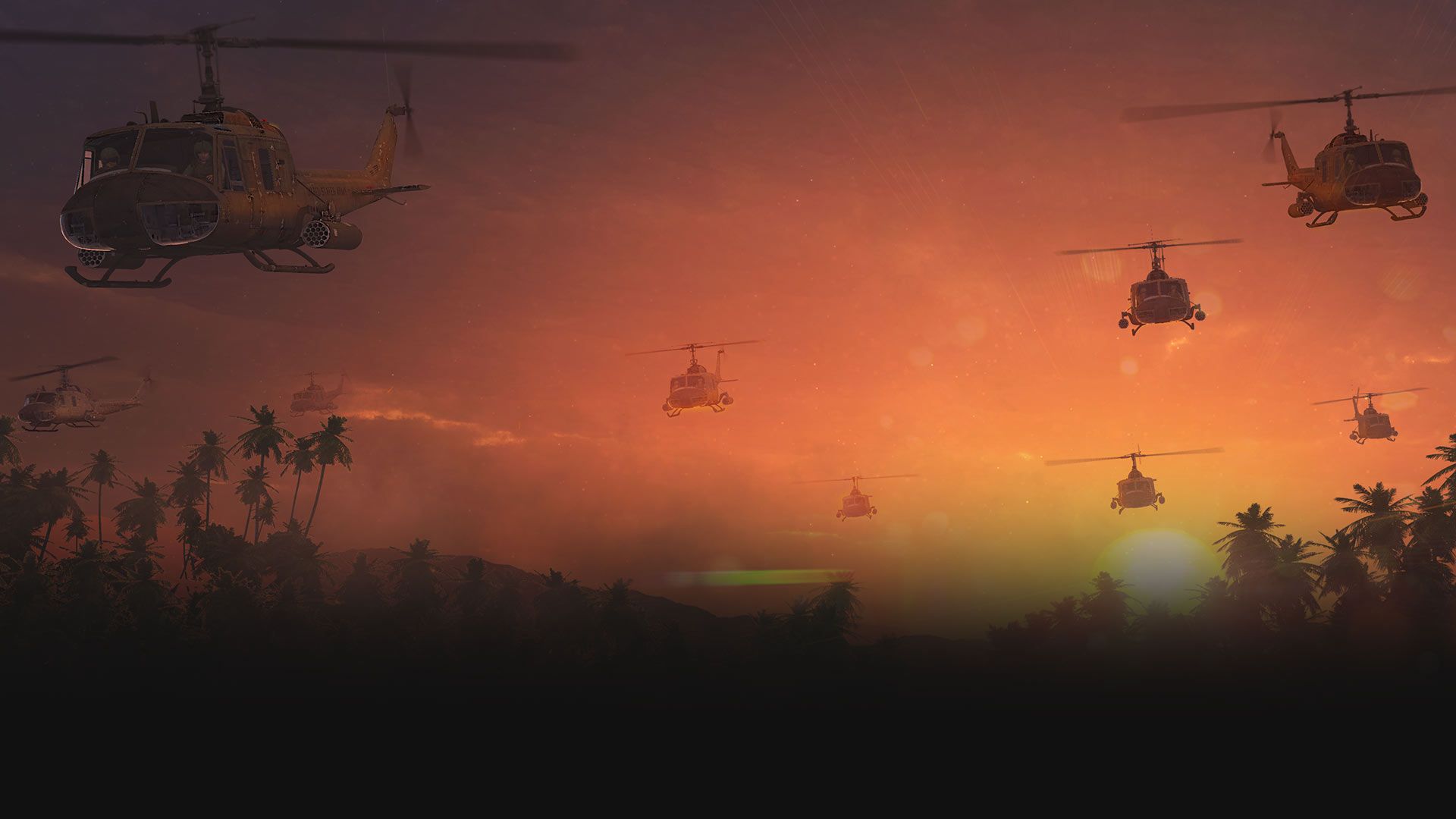 1920x1080 Vietnam Wallpaper - War Thunder Page Background.