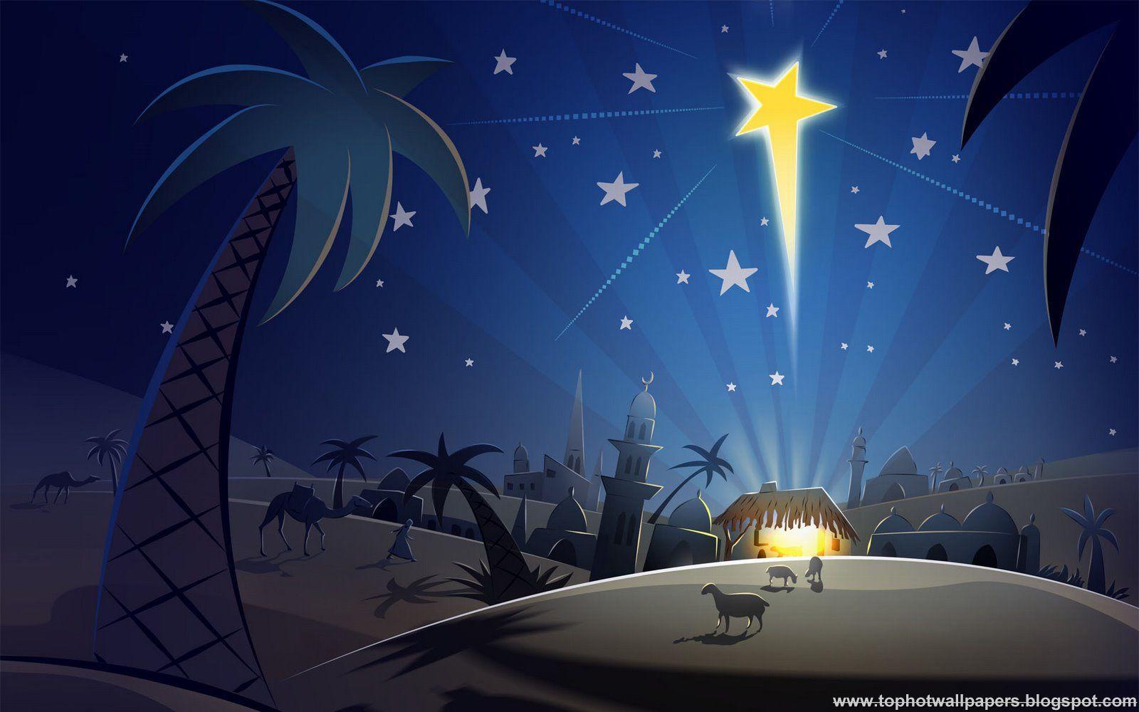 Religious Christmas Wallpapers 4k, HD Religious Christmas Backgrounds