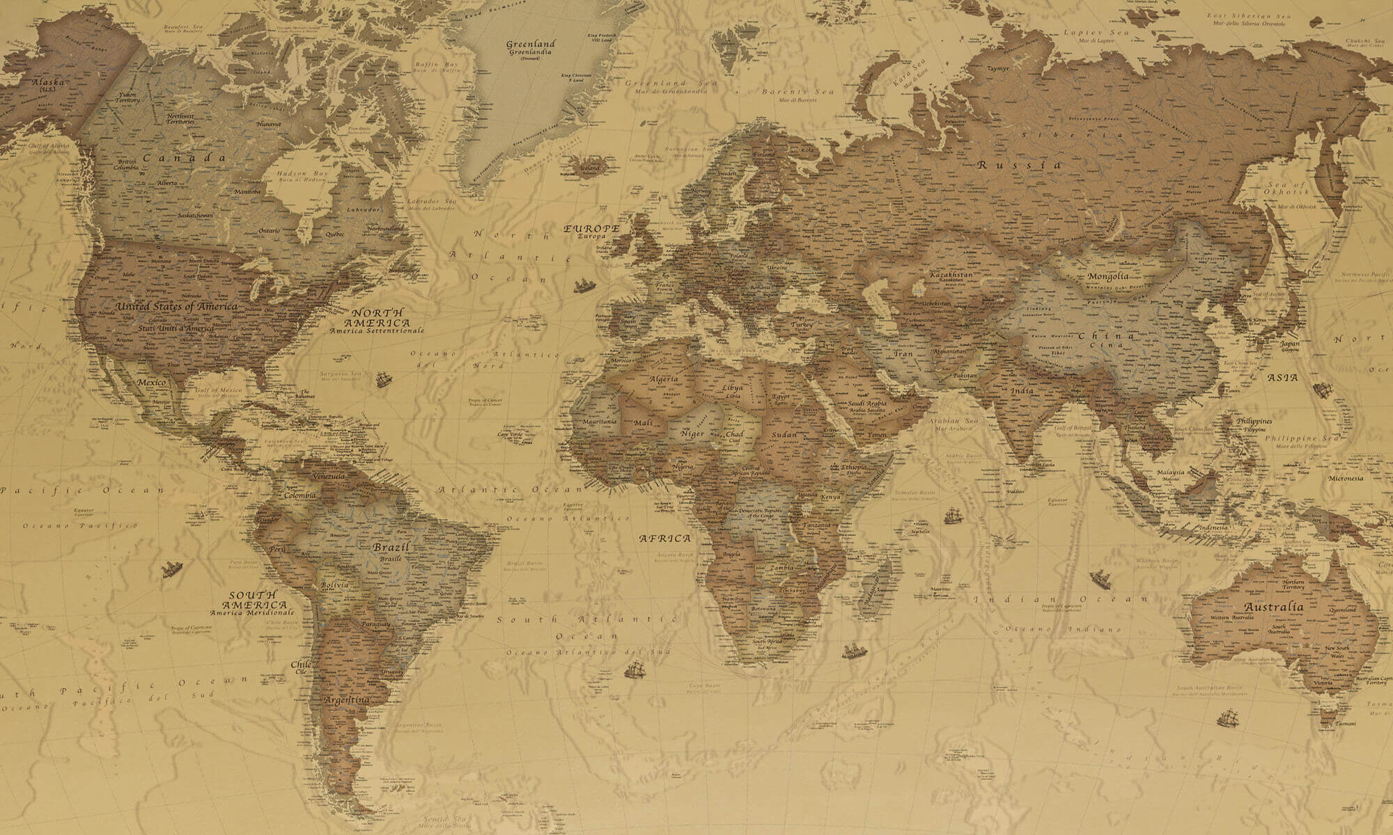 Old Map Wallpapers 4k Hd Old Map Backgrounds On Wallpaperbat | Images ...