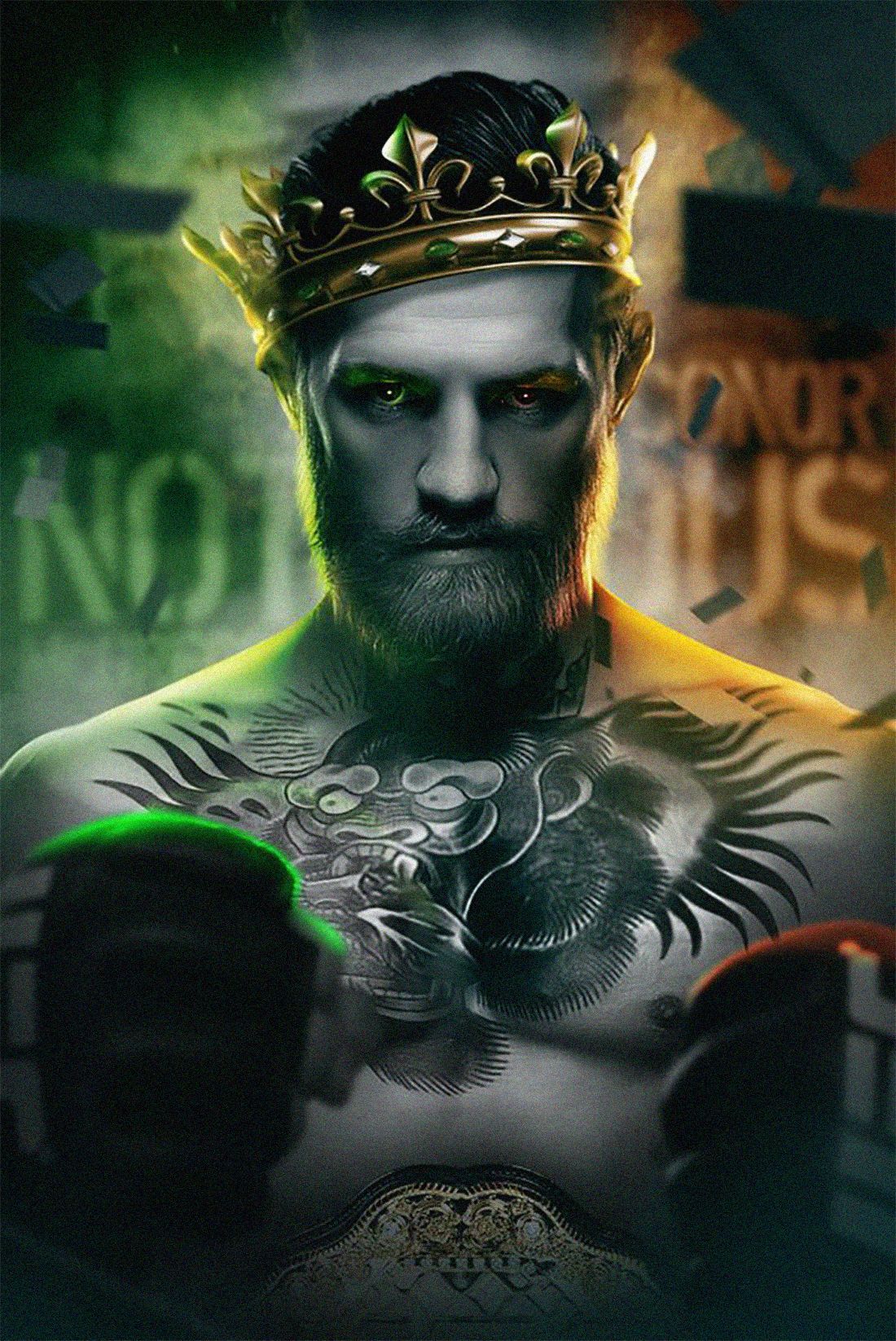 UFC Conor McGregor Wallpapers - 4k, HD UFC Conor McGregor Backgrounds