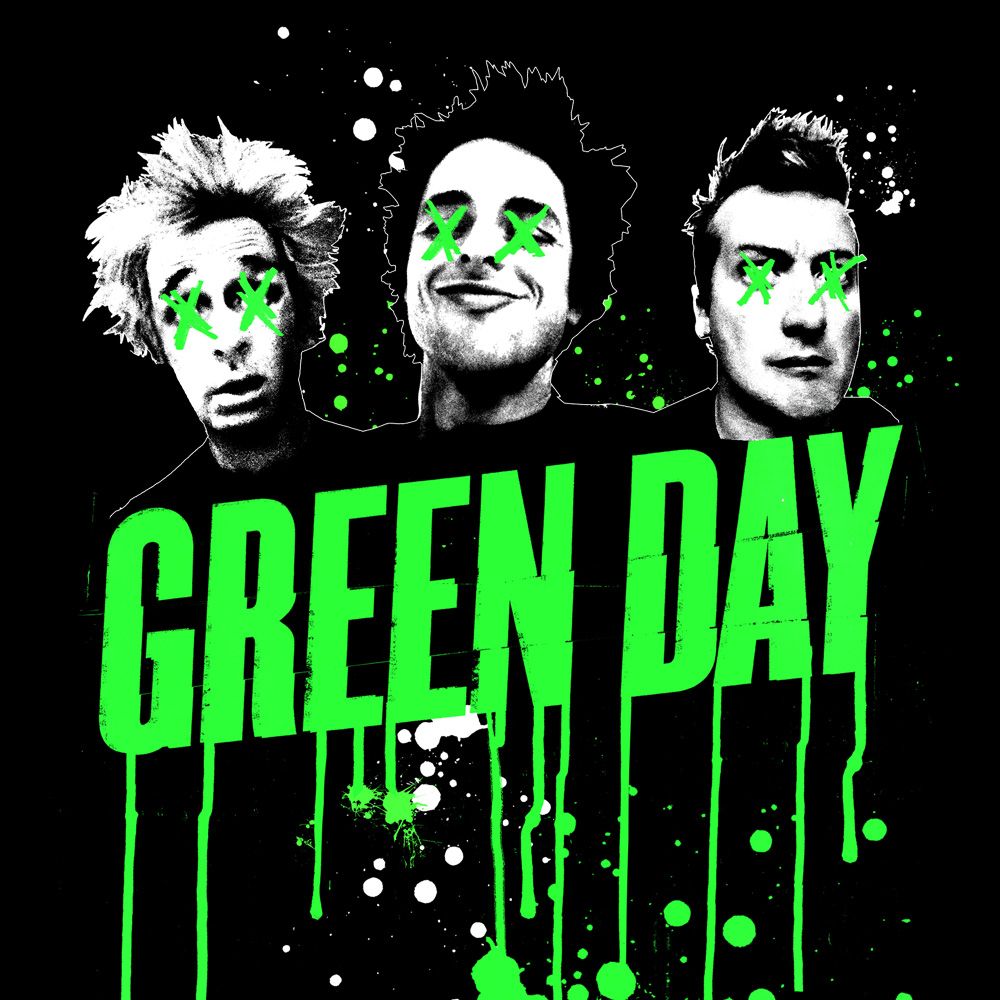 Green Day Wallpapers 4k Hd Green Day Backgrounds On Wallpaperbat
