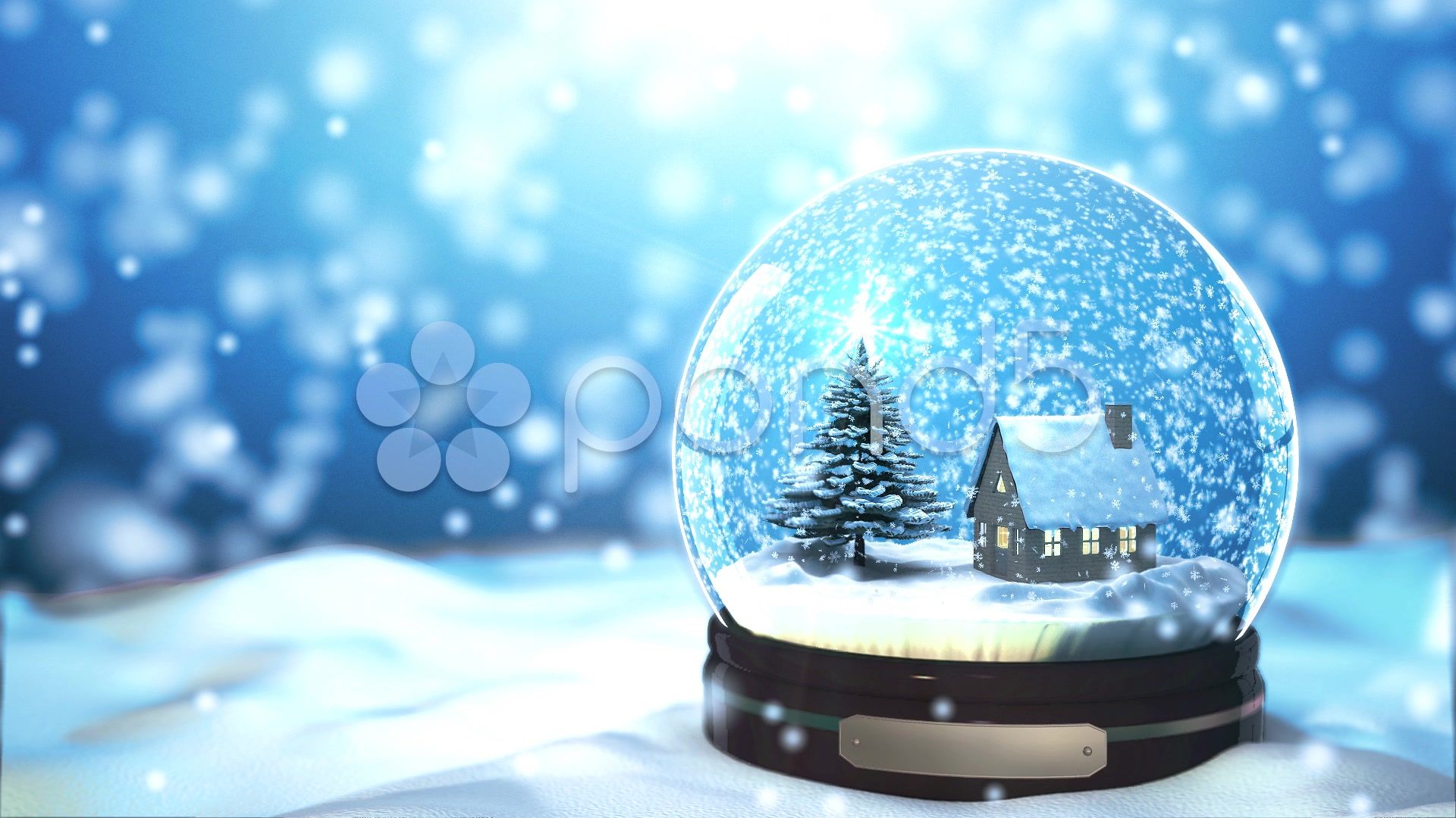 Christmas Snow Desktop Wallpapers - 4k, HD Christmas Snow Desktop ...