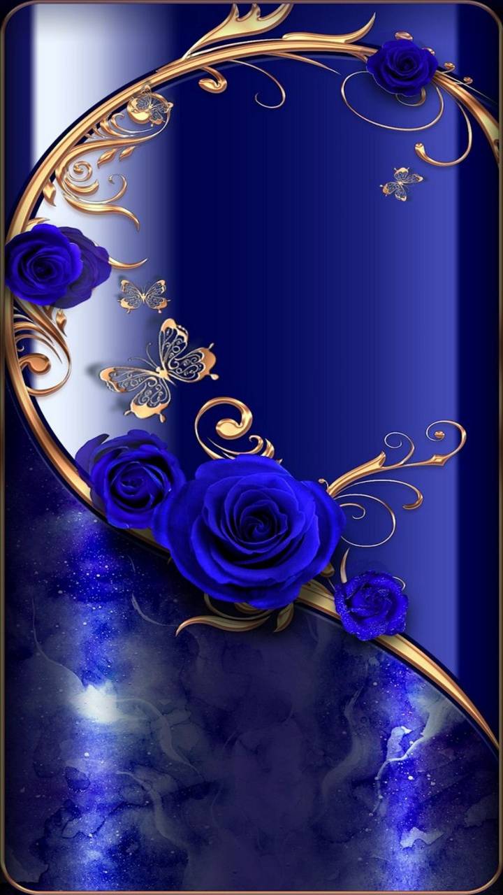 Blue Flower Wallpapers - 4k, HD Blue Flower Backgrounds on WallpaperBat