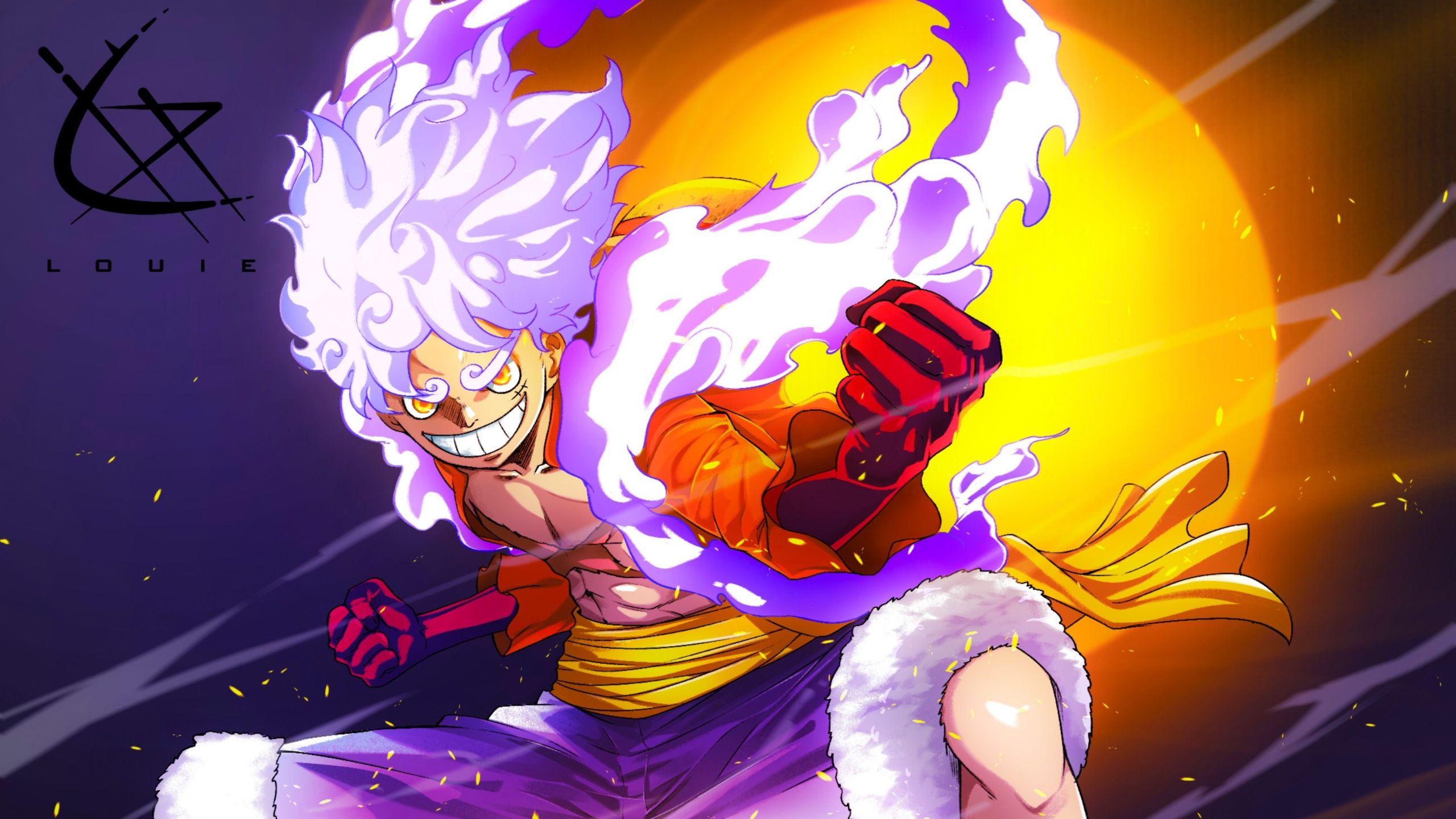 One Piece Gear 5 Wallpapers - 4k, HD One Piece Gear 5 Backgrounds on
