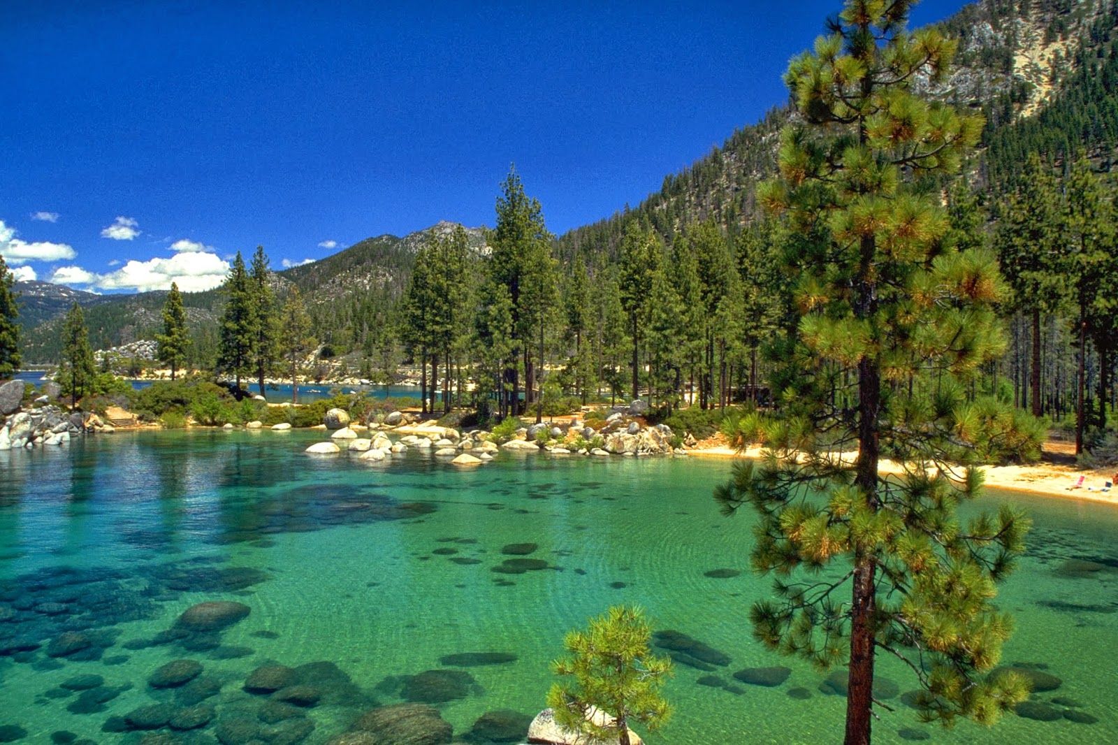 Lake Tahoe HD Wallpapers - 4k, HD Lake Tahoe Backgrounds On WallpaperBat