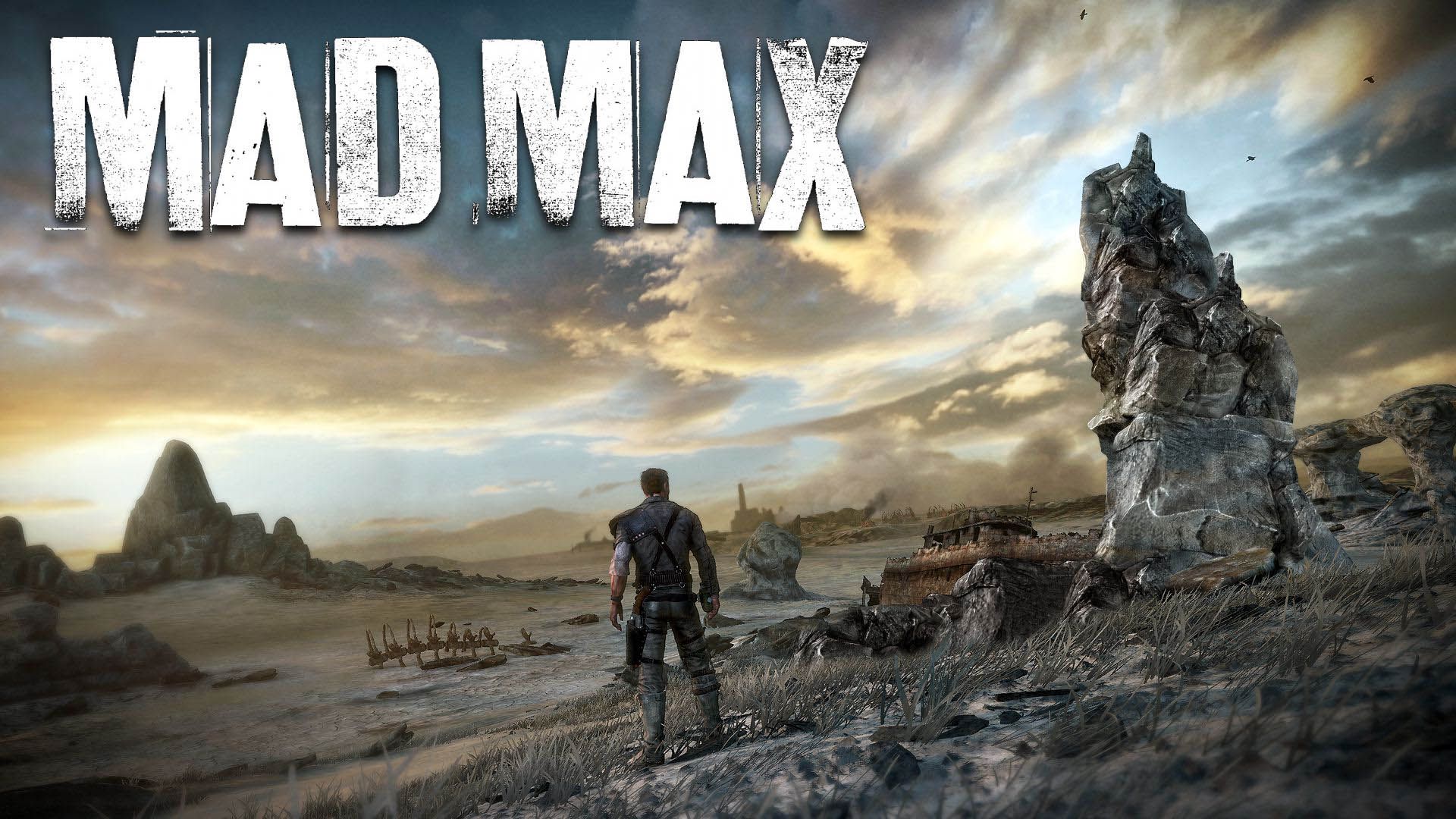 1920x1080 Mad Max Game Desktop Wallpaper - Picserio.com Wallpaper