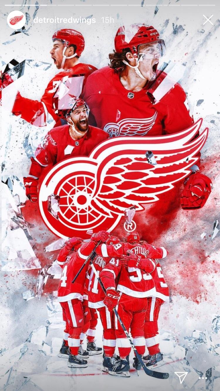 750x1334 Best wallpaper I've seen in awhile! Wings 4 of 5 their last 5 on WallpaperBat