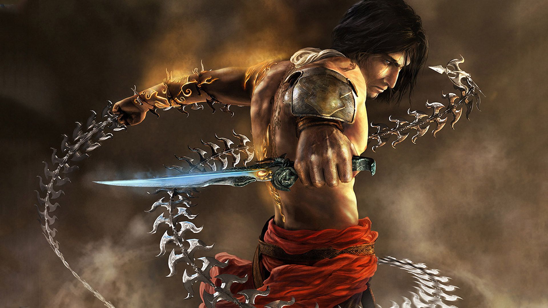 Prince Of Persia Two Thrones Wallpapers - 4k, HD Prince Of Persia Two ...