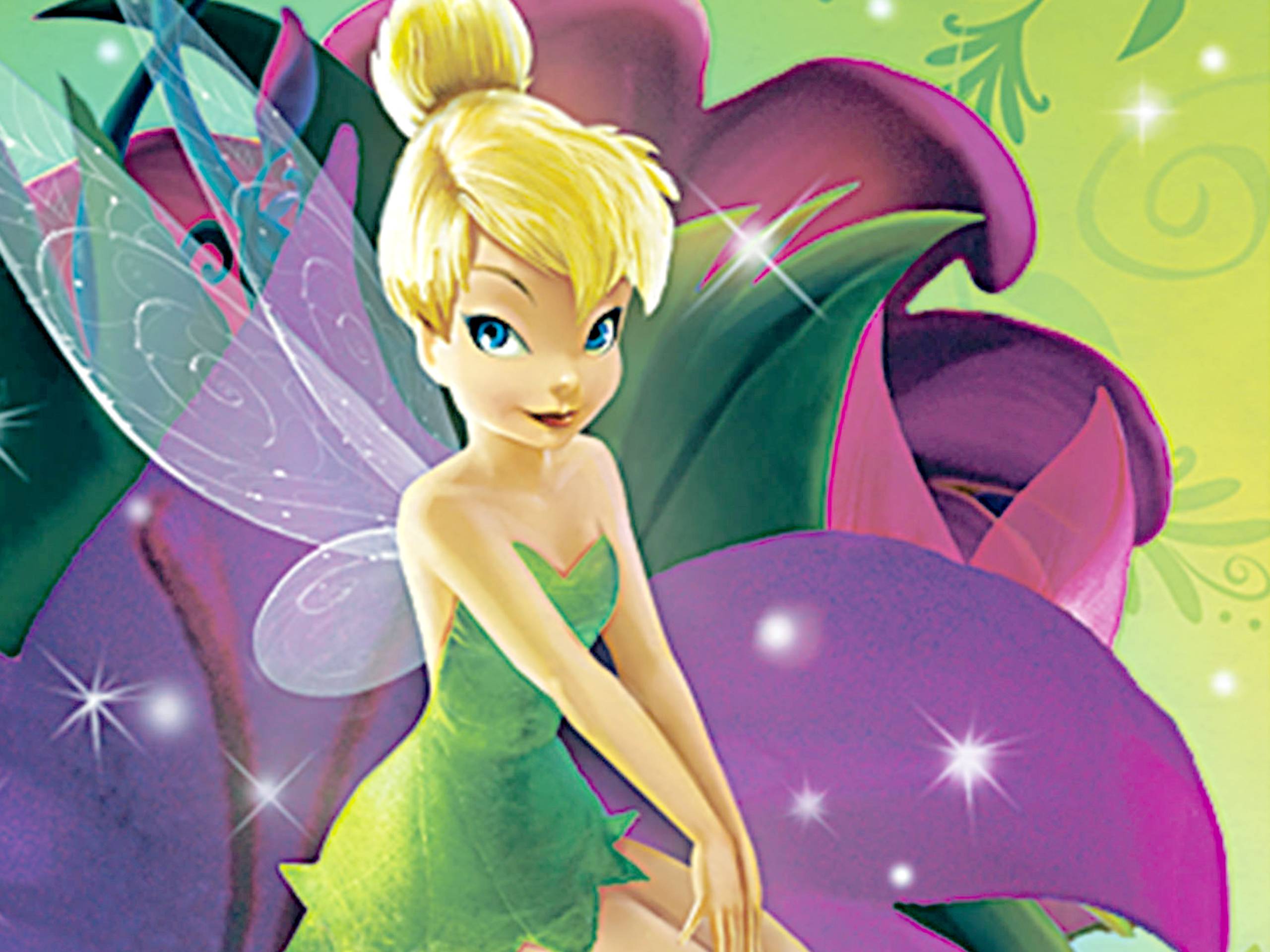 2560x1920 Free Tinkerbell Wallpapers - Wallpaper Cave Wallpaper