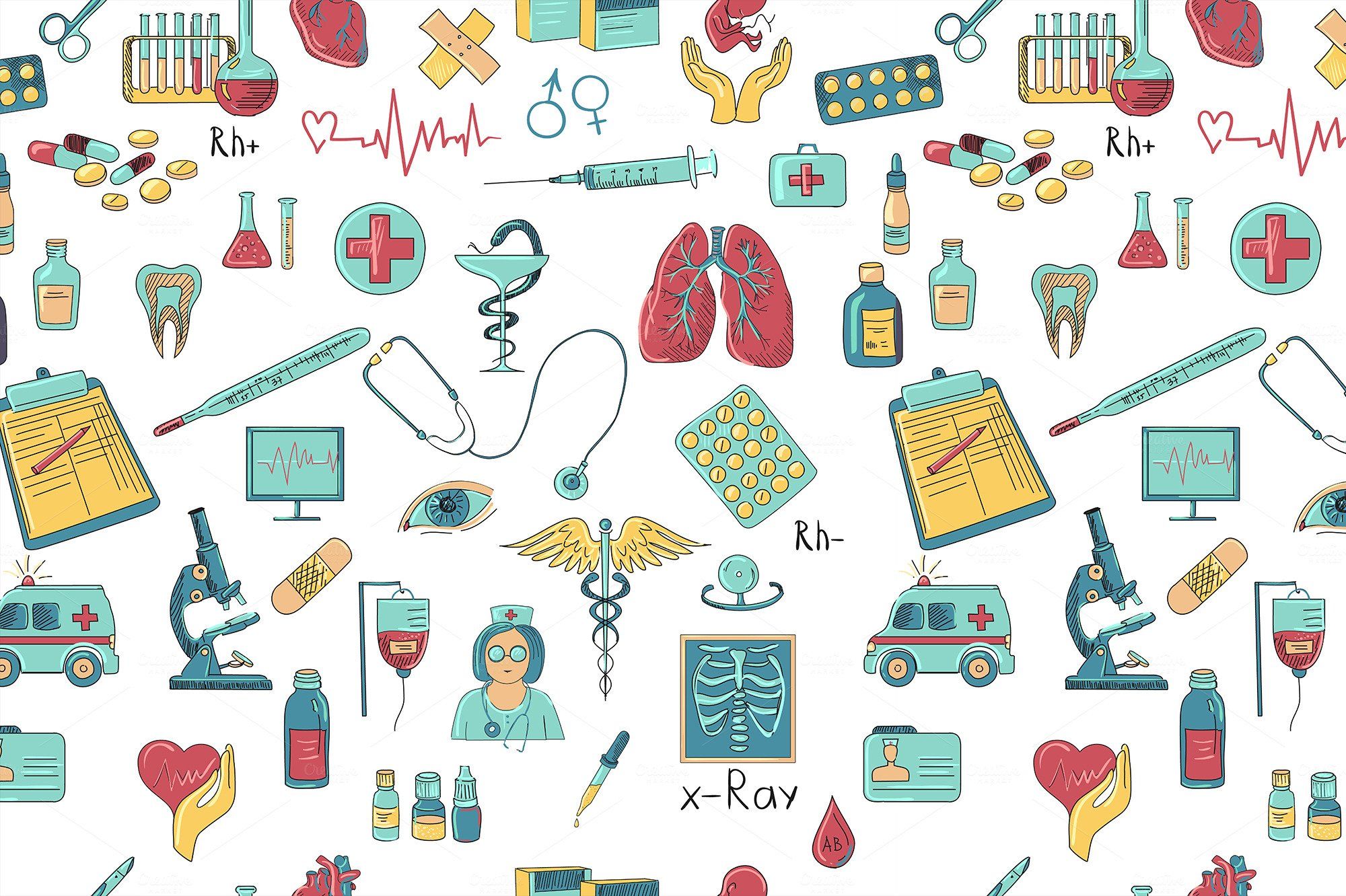 Medical Wallpapers - 4k, HD Medical Backgrounds on WallpaperBat