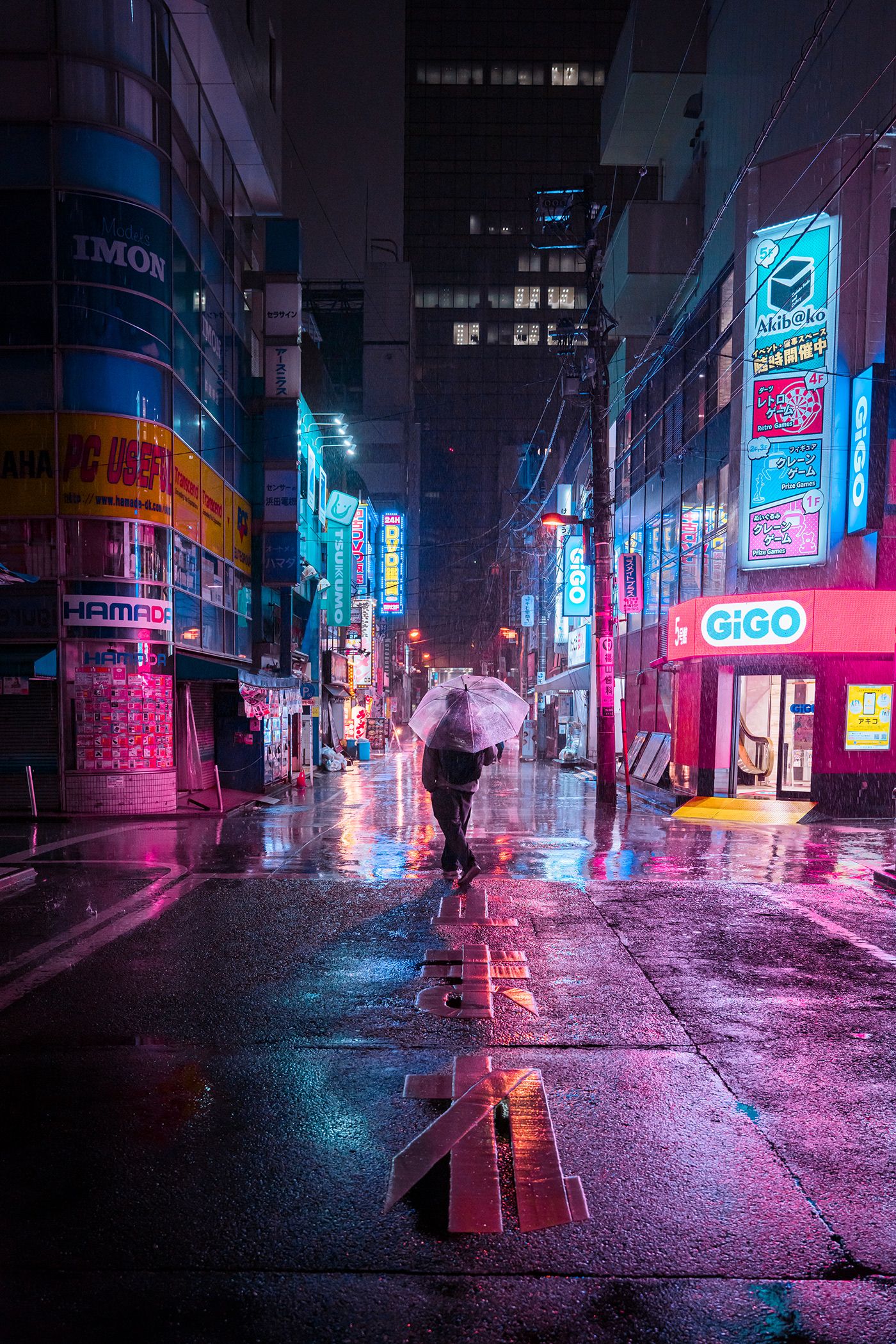 Tokyo Rain Wallpapers - 4k, HD Tokyo Rain Backgrounds on WallpaperBat