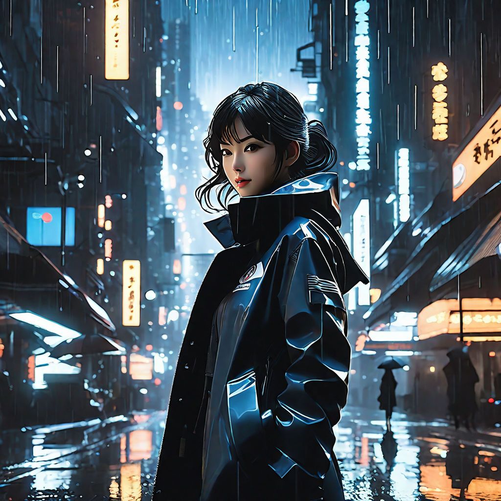 Tokyo Rain Wallpapers - 4k, HD Tokyo Rain Backgrounds on WallpaperBat