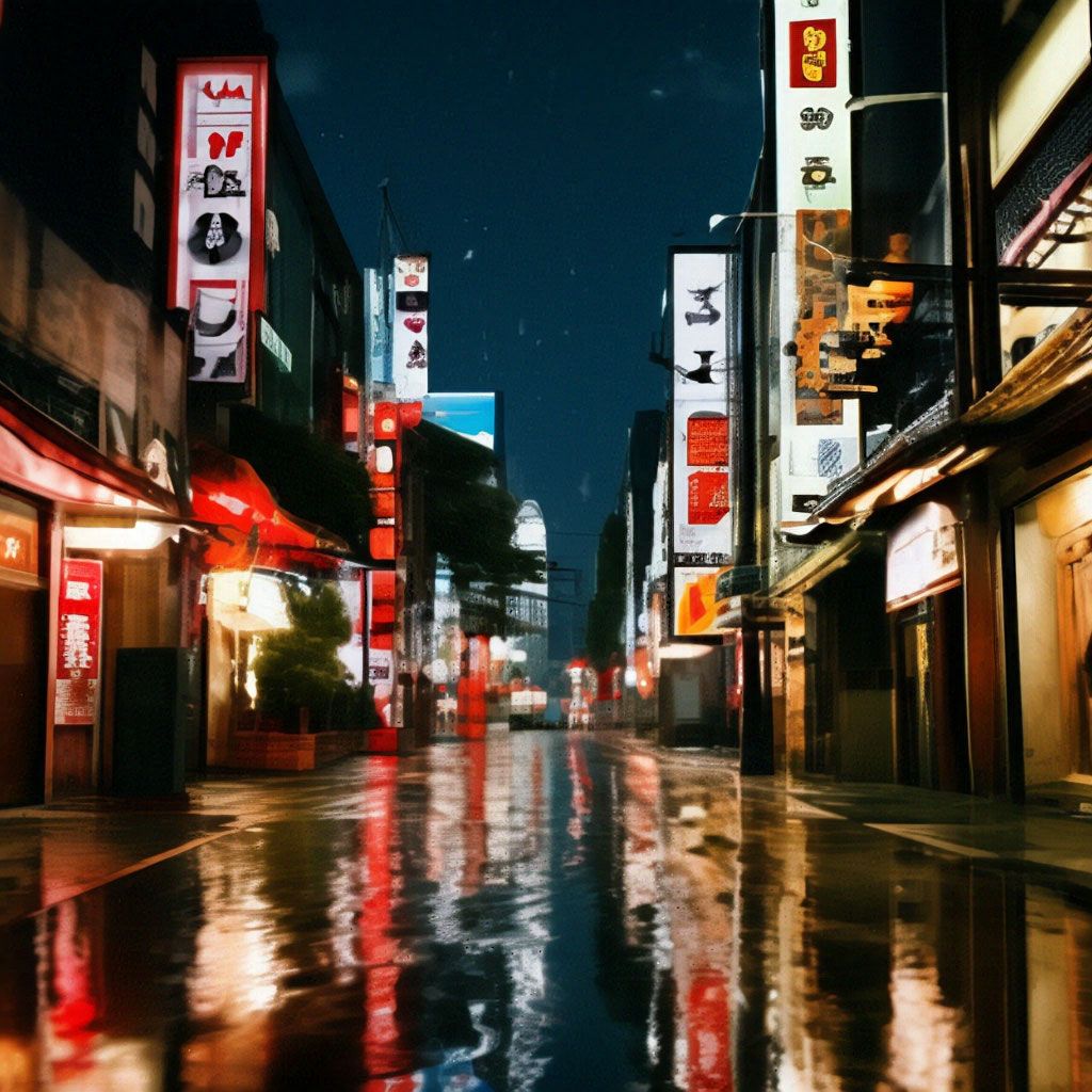 Tokyo Rain Wallpapers - 4k, HD Tokyo Rain Backgrounds on WallpaperBat