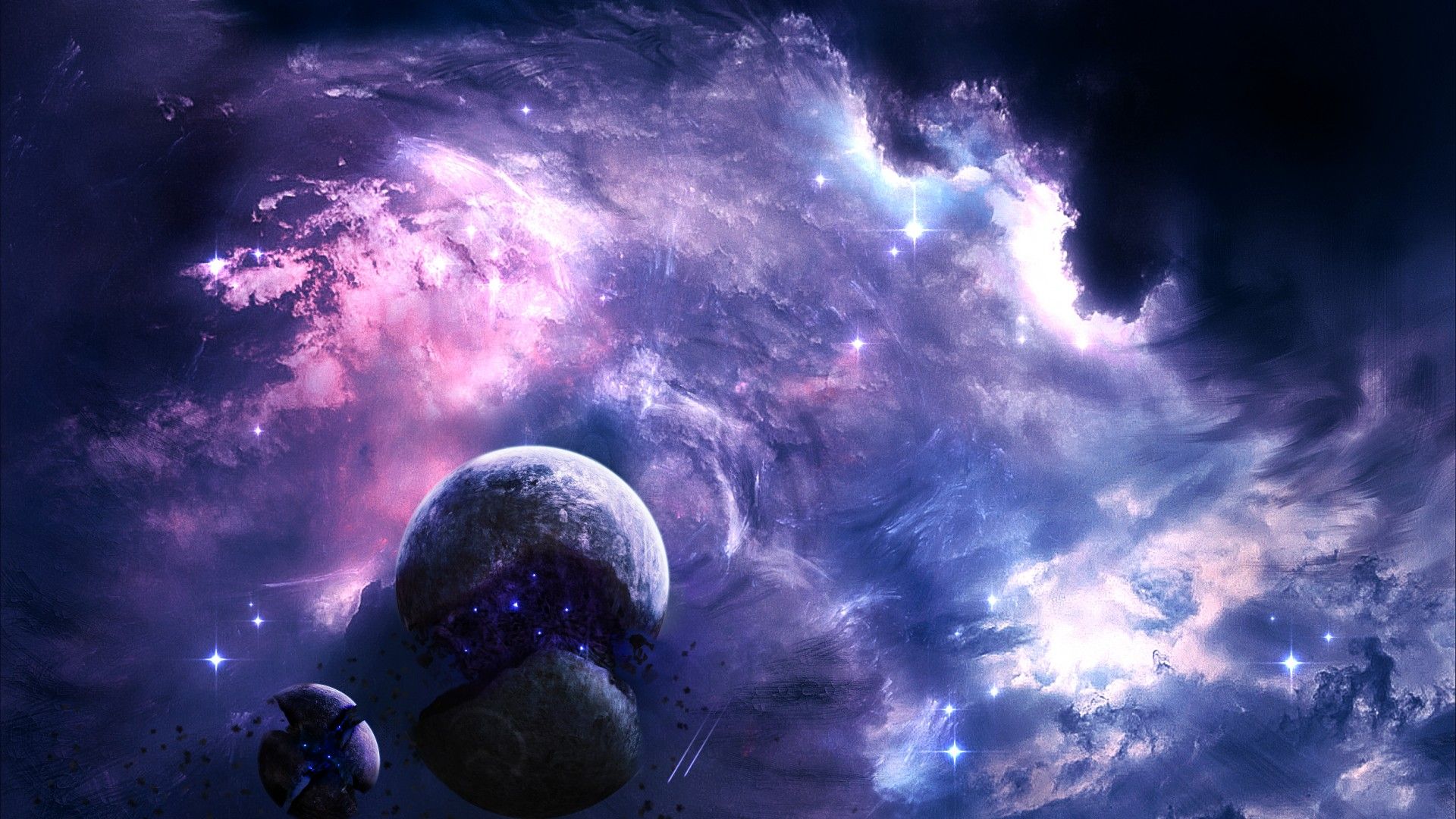 Cool Space Wallpapers - 4k, HD Cool Space Backgrounds on WallpaperBat