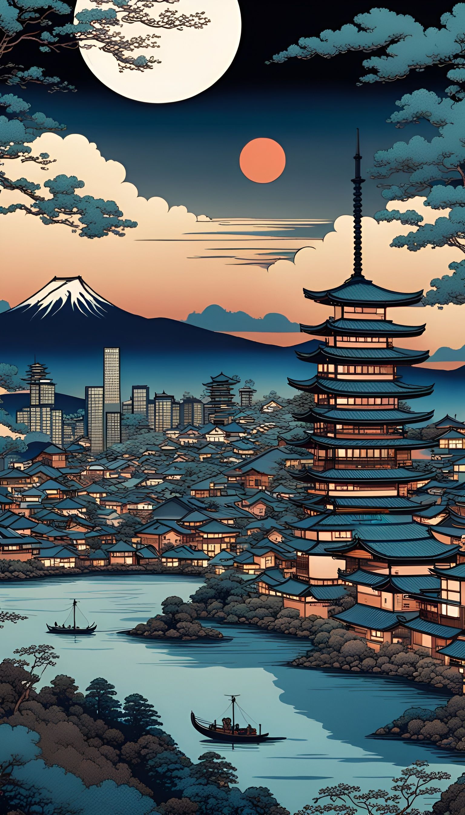 Japan Mobile Wallpapers - 4k, HD Japan Mobile Backgrounds on WallpaperBat