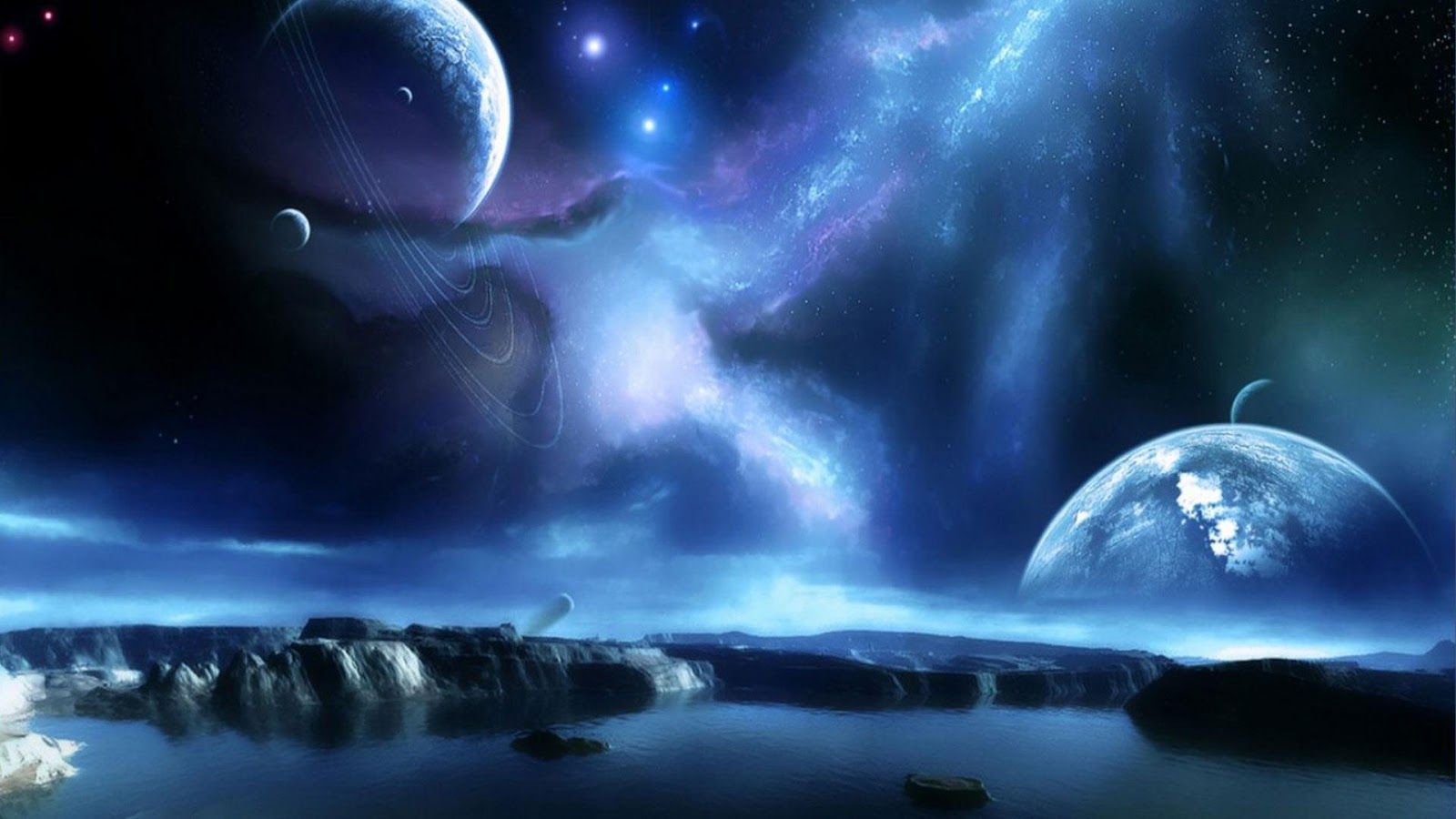 Alien World Wallpapers - 4k, HD Alien World Backgrounds on WallpaperBat