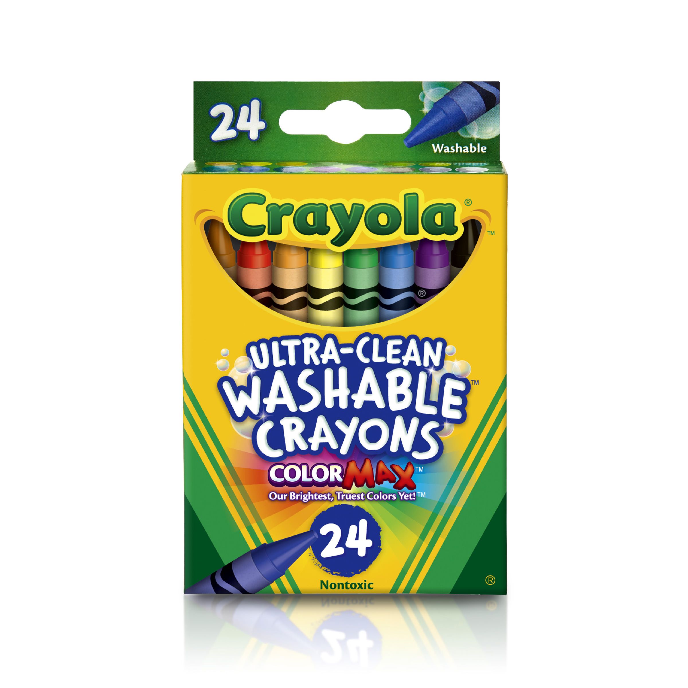 Crayola adds new shade of blue to box of crayons (and it needs a name)
