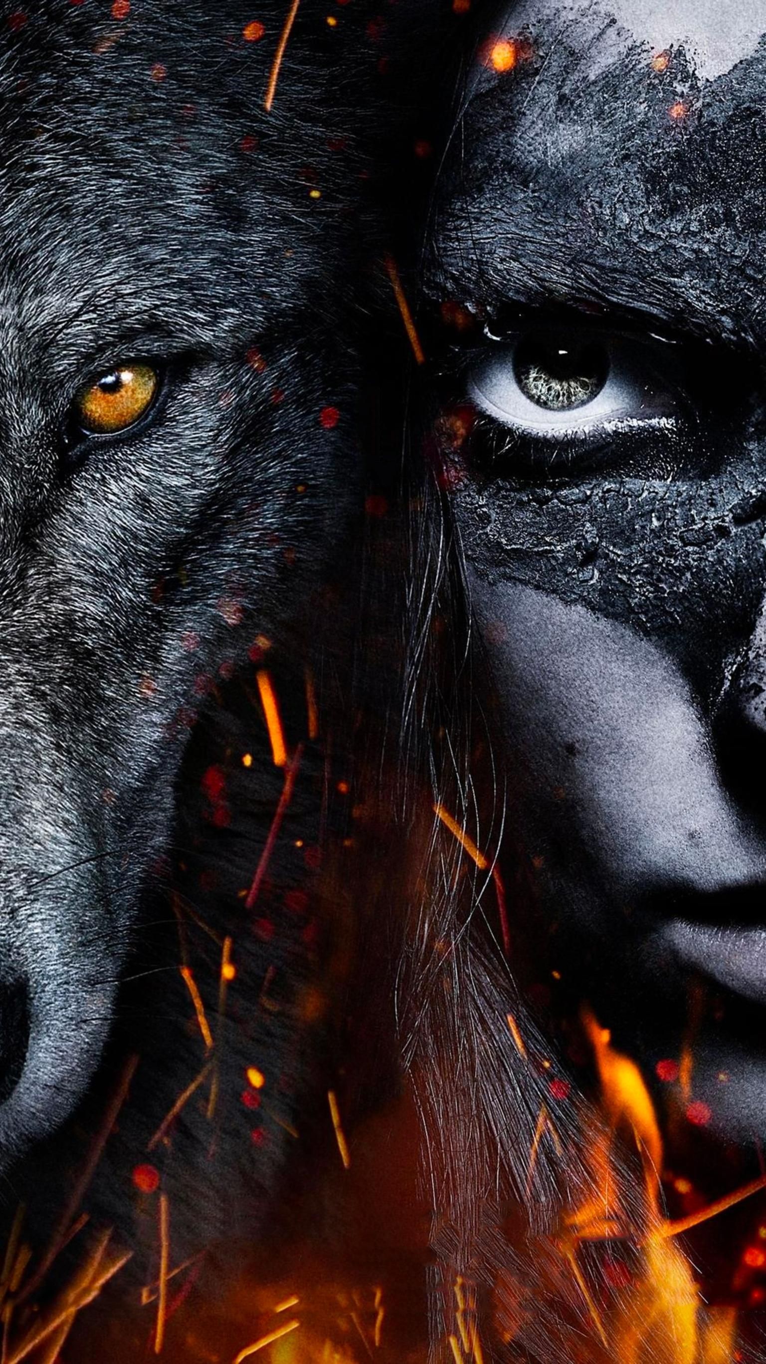 Alpha Wolf Wallpapers - 4k, HD Alpha Wolf Backgrounds on WallpaperBat