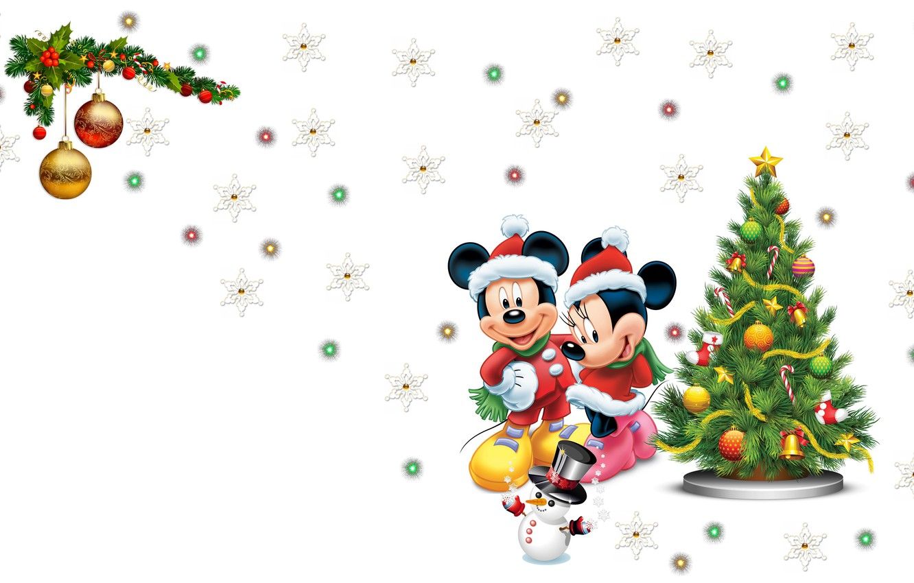 Disney New Year Wallpapers - 4k, HD Disney New Year Backgrounds on WallpaperBat