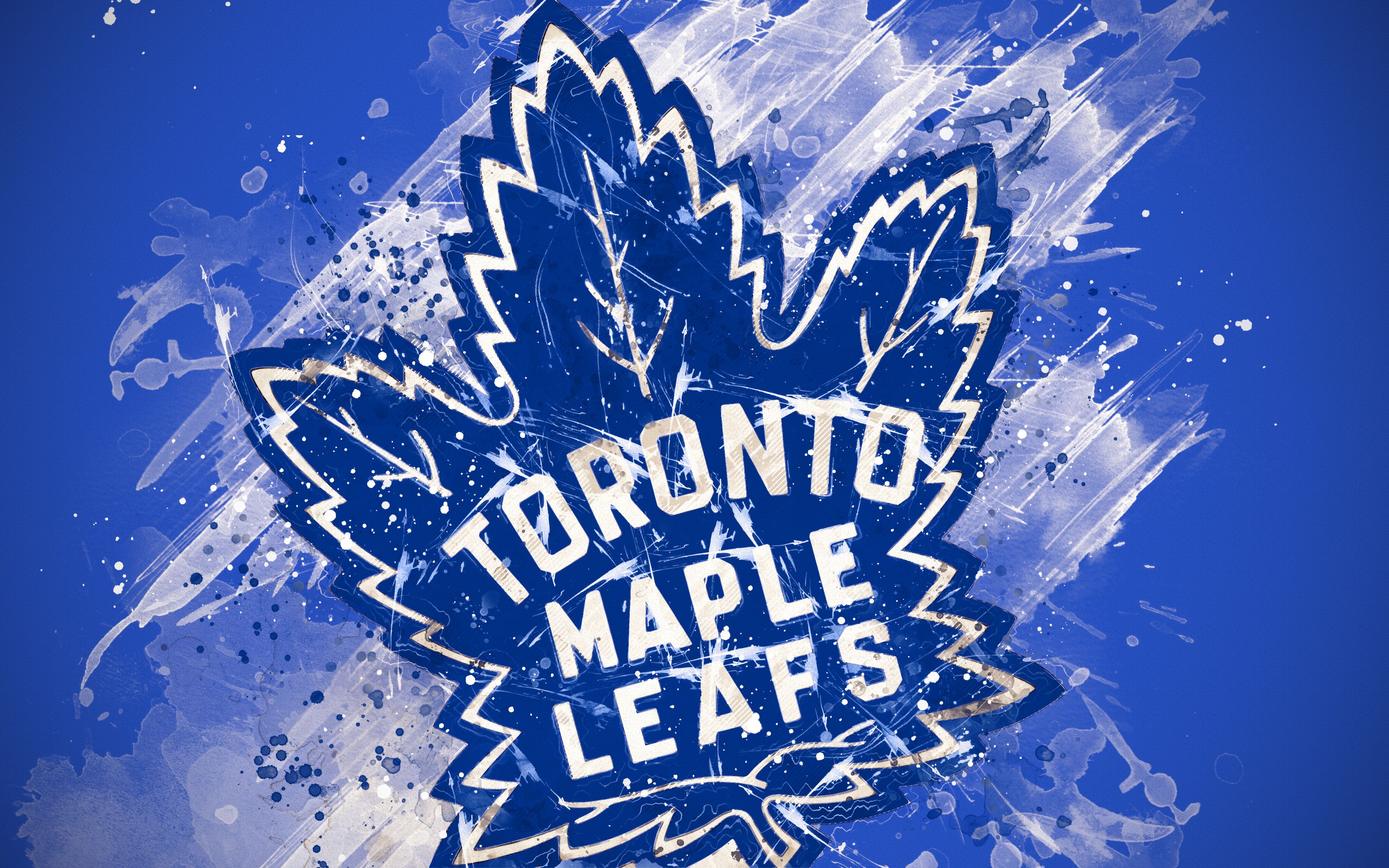 Toronto Maple Leafs Wallpapers - 4k, HD Toronto Maple Leafs Backgrounds ...