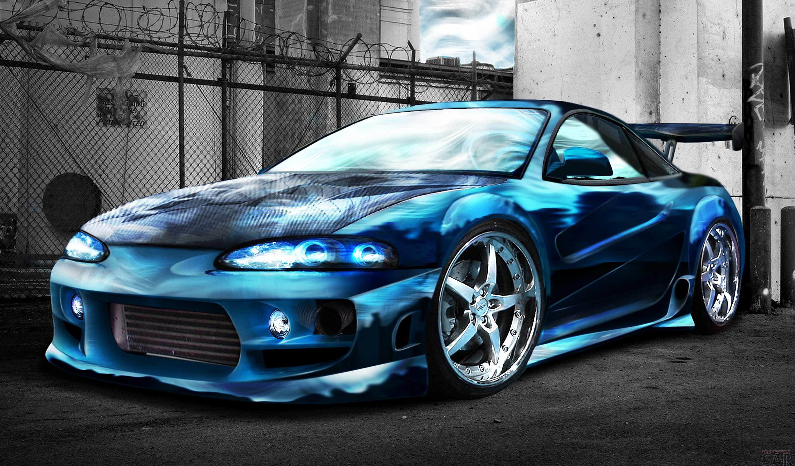 Обои тюнинг машин. Mitsubishi Eclipse MK 4. Mitsubishi Eclipse Tuning. Mitsubishi Eclipse 2g Art. Mitsubishi Eclipse 2 Art.