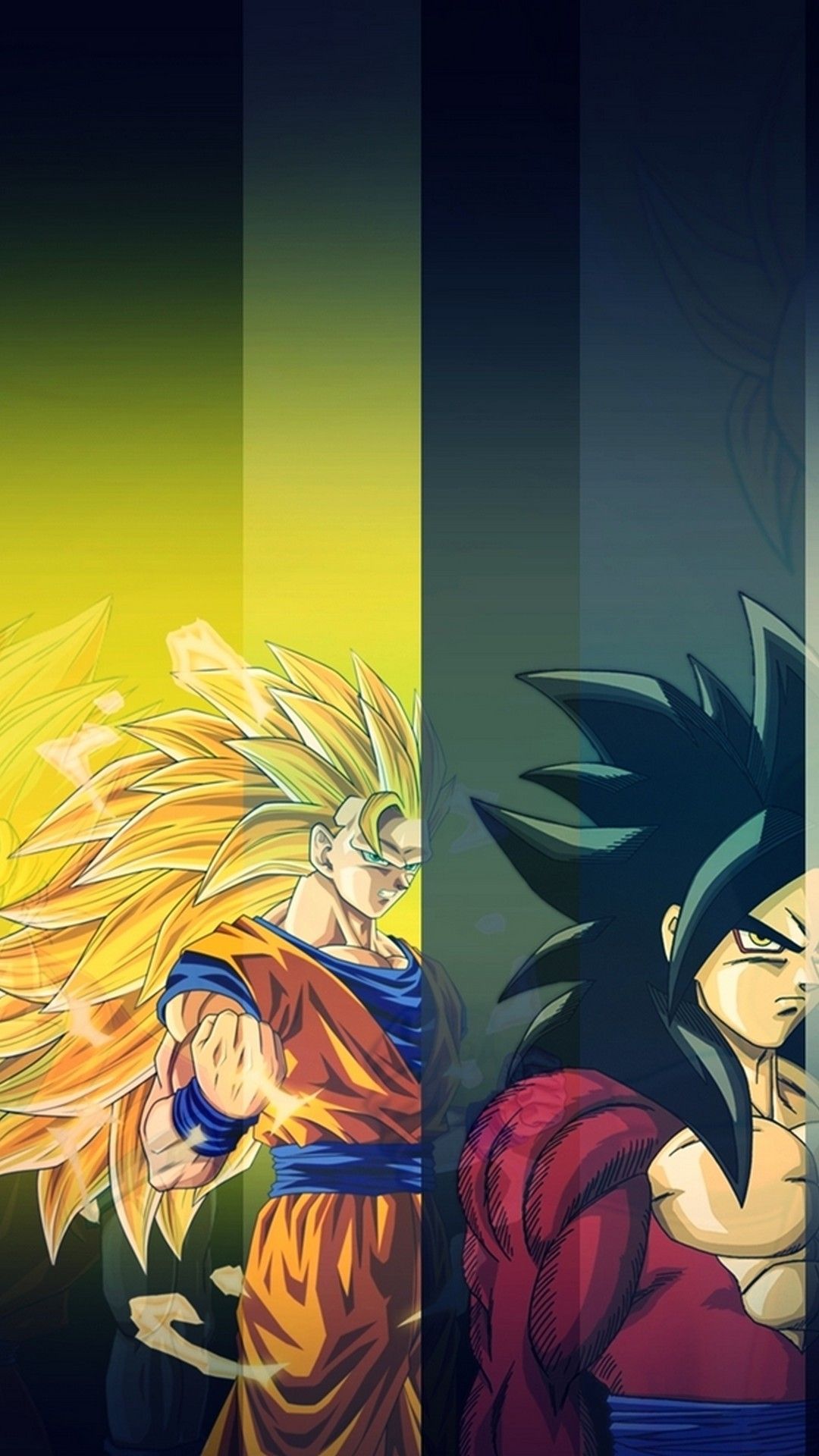 Goku SSJ4 Wallpapers - 4k, HD Goku SSJ4 Backgrounds on WallpaperBat