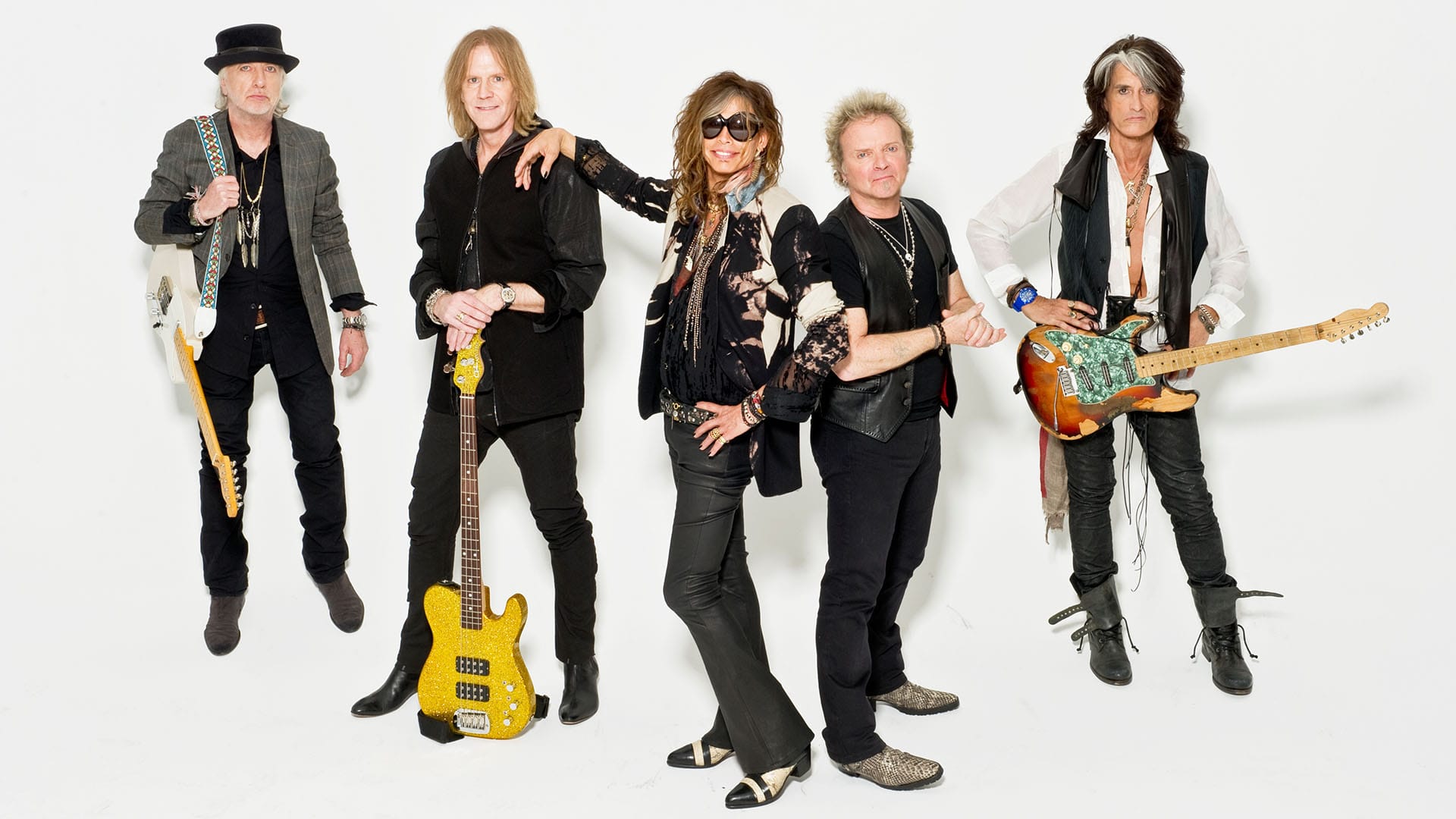 Aerosmith Wallpapers - 4k, Hd Aerosmith Backgrounds On Wallpaperbat