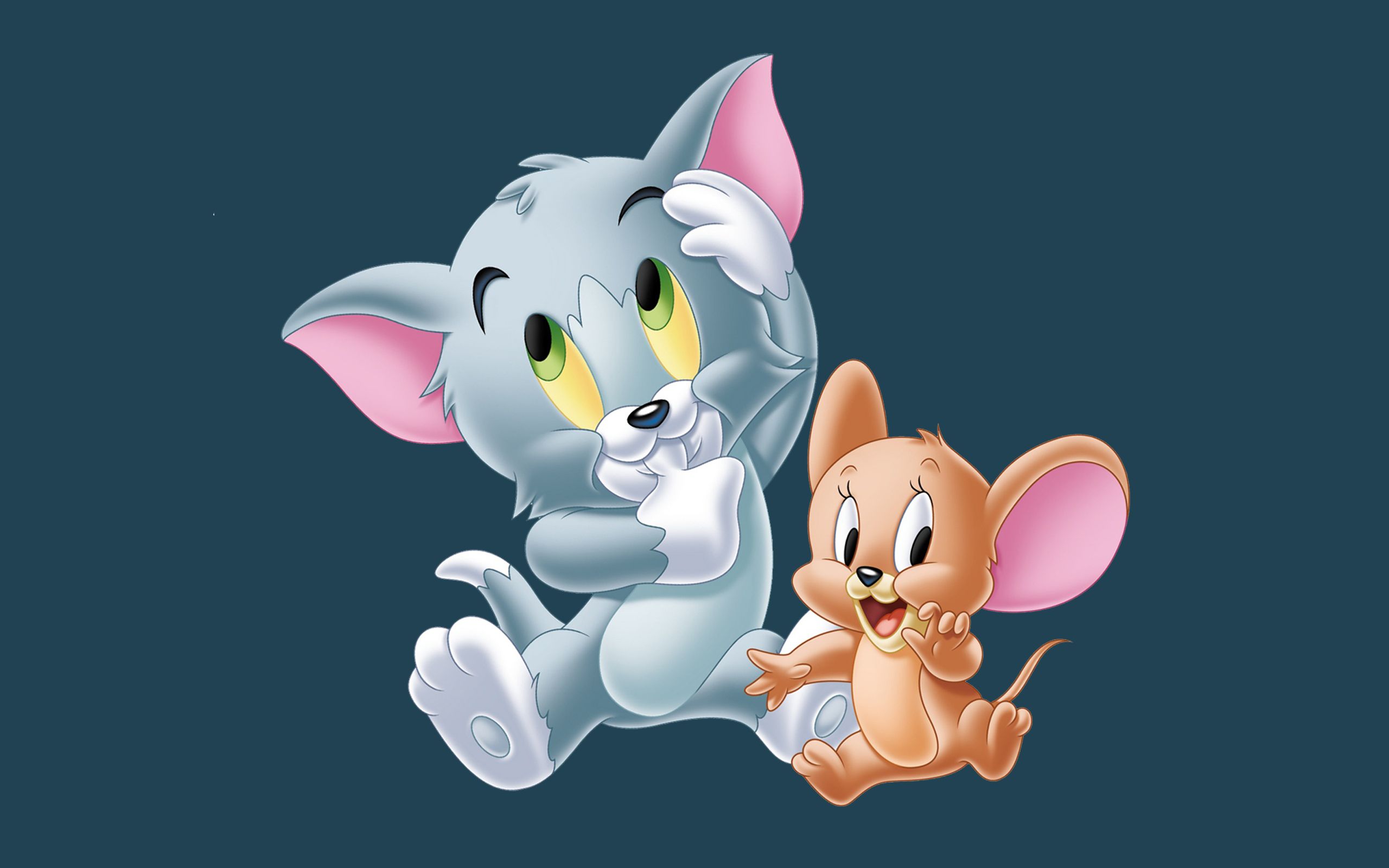 Tom and Jerry Wallpapers - 4k, HD Tom and Jerry Backgrounds on WallpaperBat