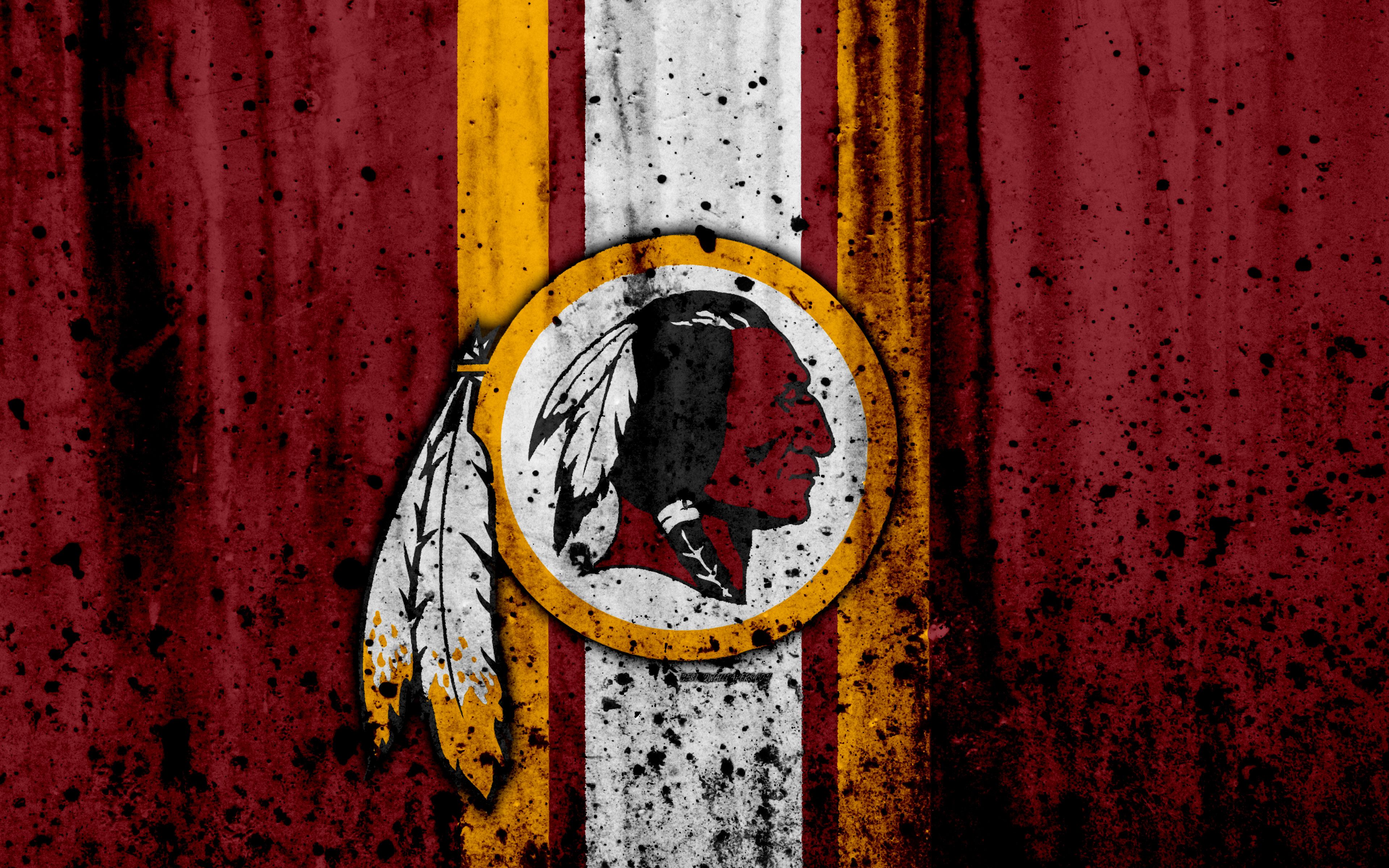 Washington Redskins Wallpapers - 4k, HD Washington Redskins Backgrounds ...