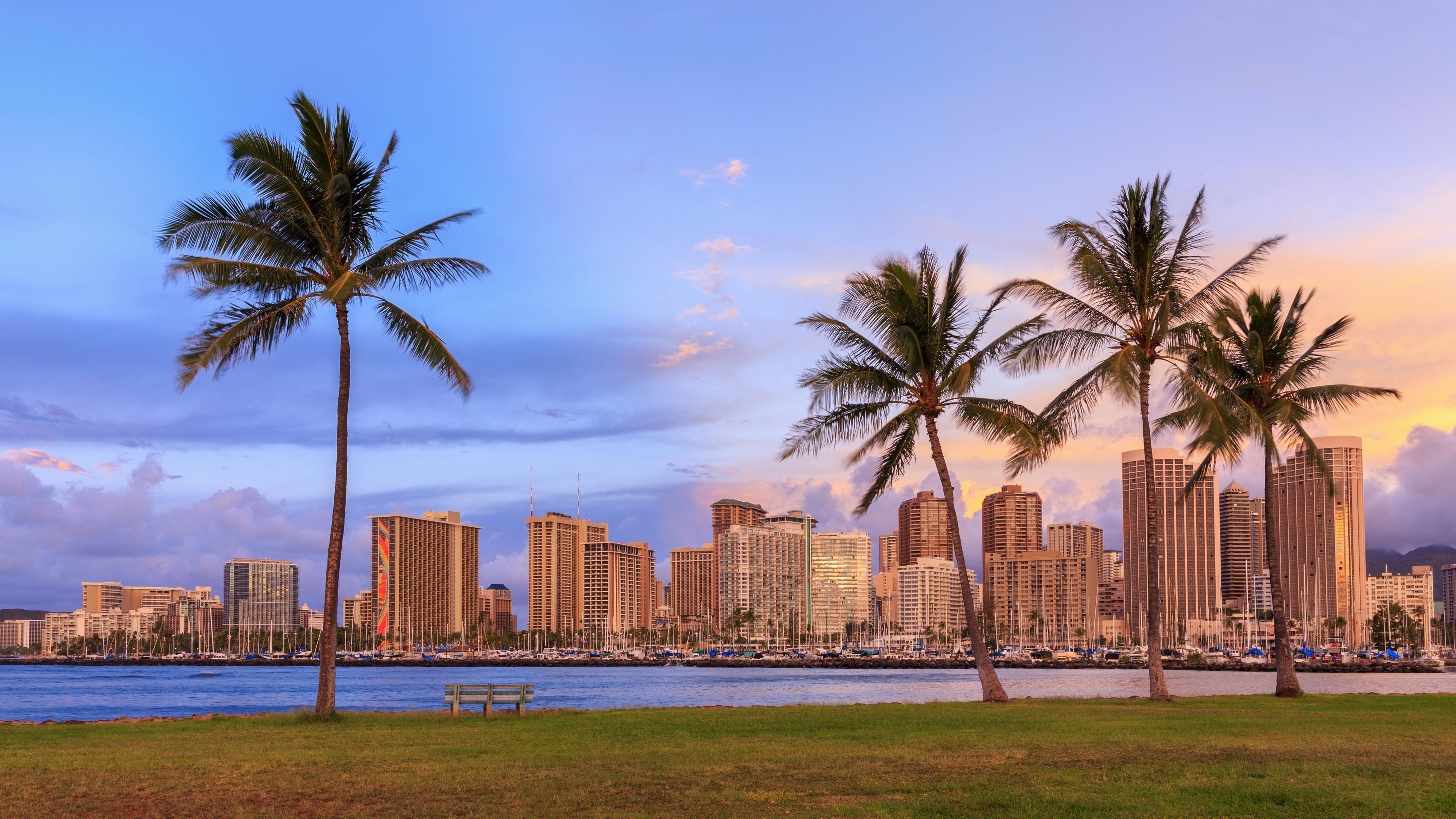 Honolulu Wallpapers - 4k, HD Honolulu Backgrounds on WallpaperBat