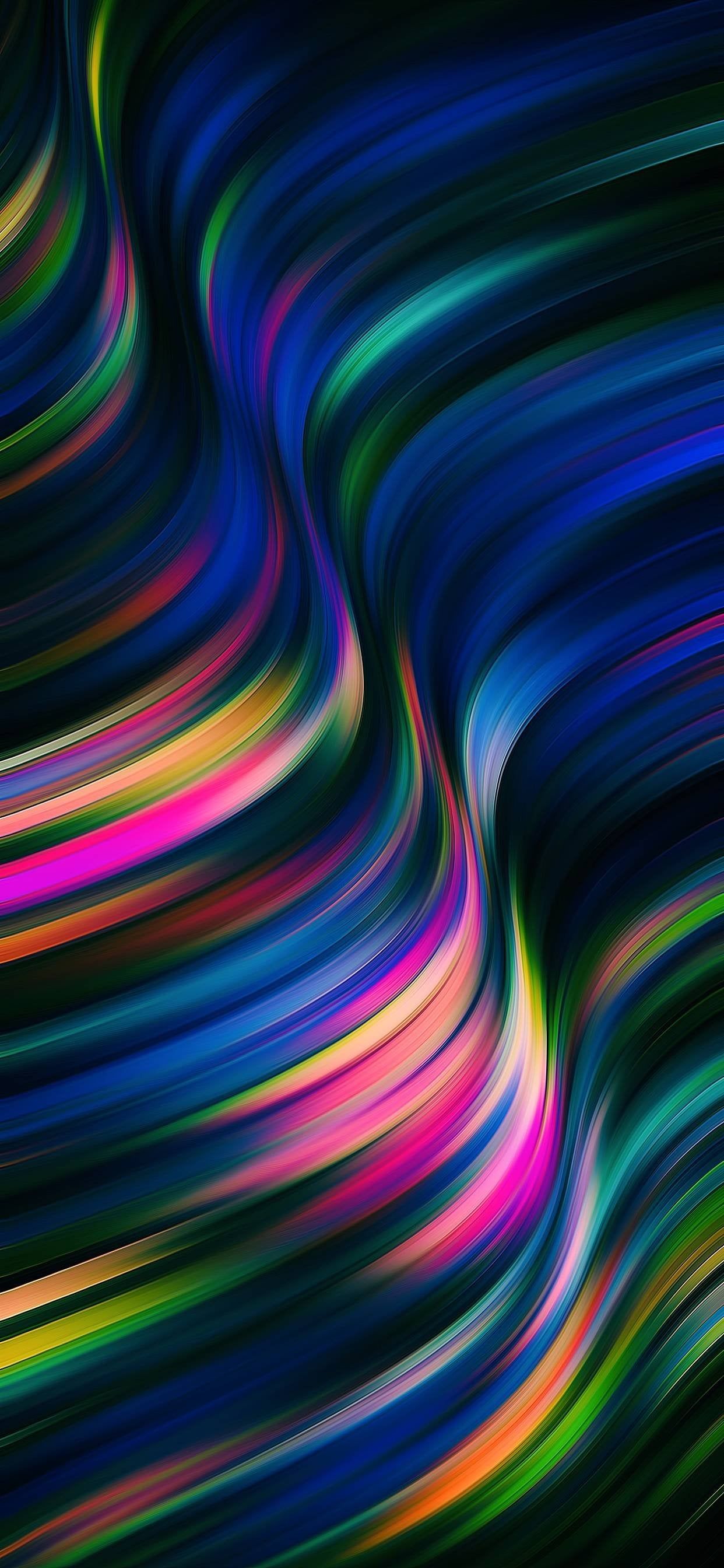 Colorful Oled Wallpapers K Hd Colorful Oled Backgrounds On Wallpaperbat